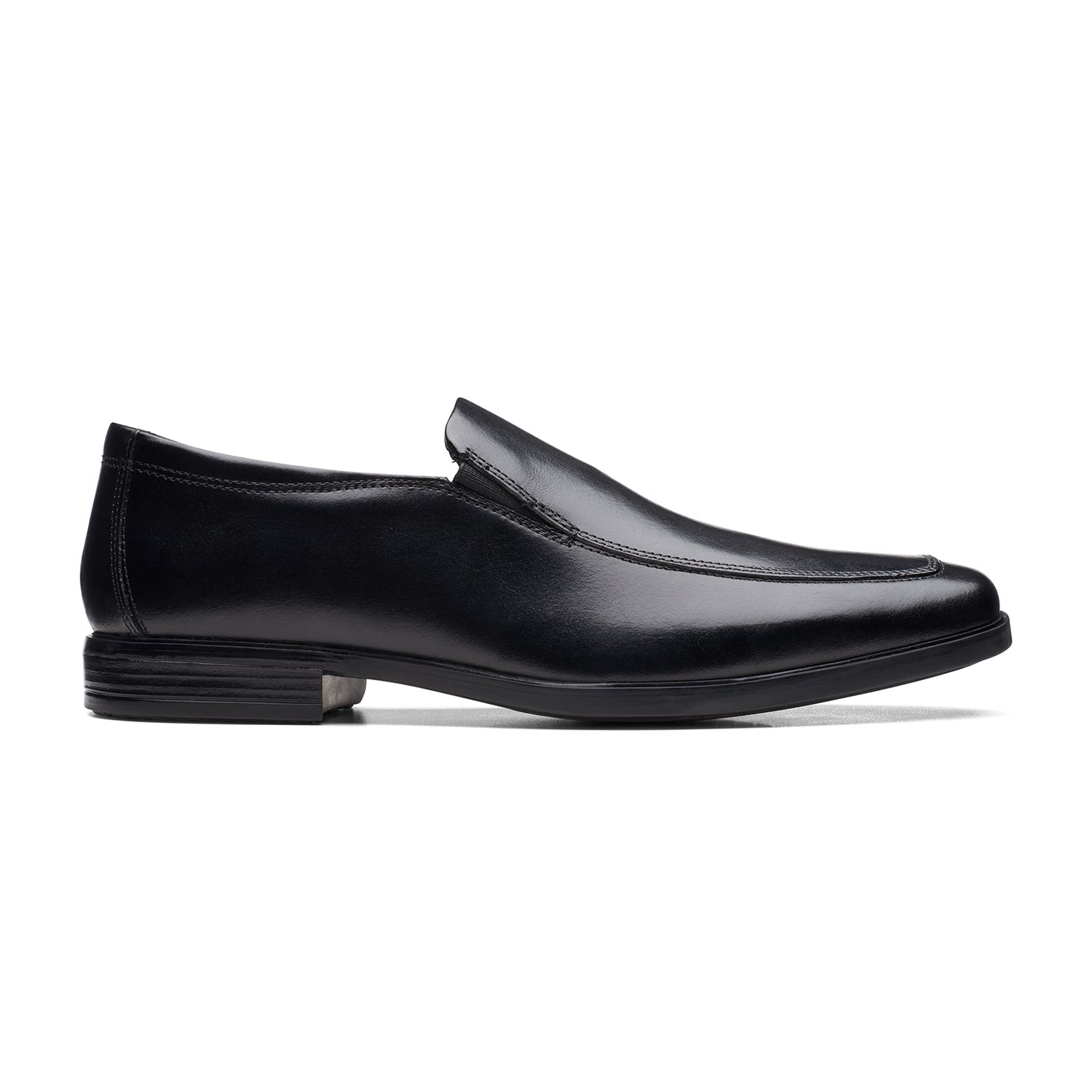 Clarks Howard Edge Shoes (Standard Fit)