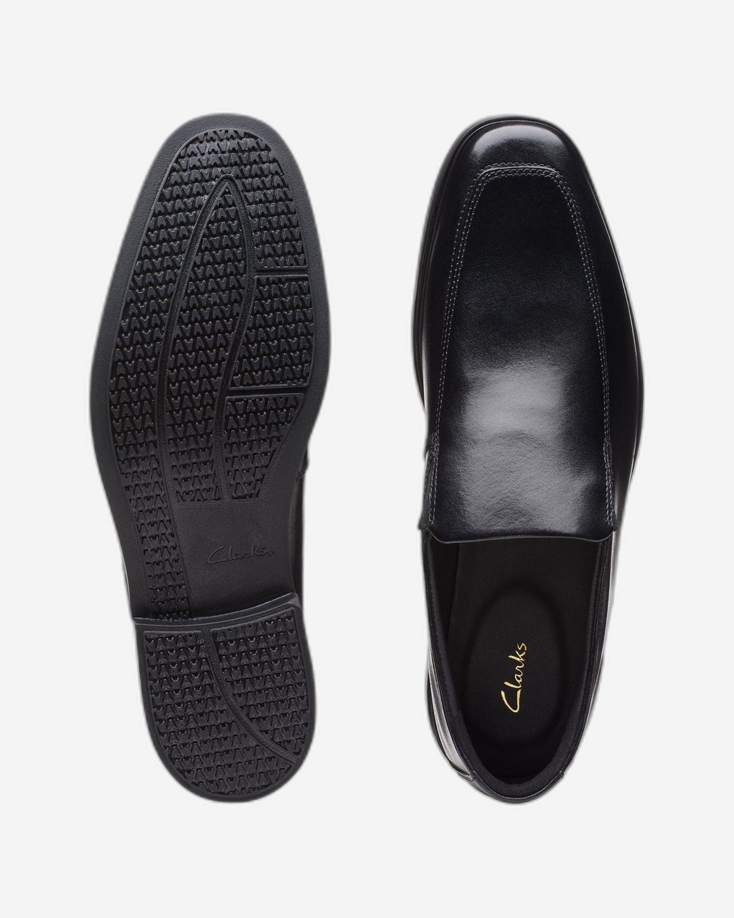 حذاء كلاركس هوارد إيدج (مقاس واسع)