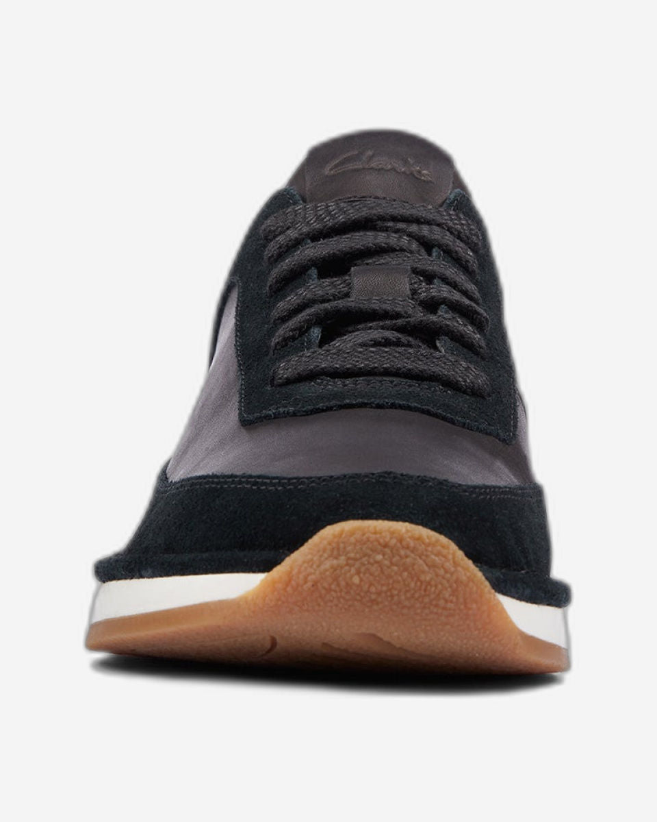 حذاء كلاركس كرافتران برباط (مقاس قياسي)