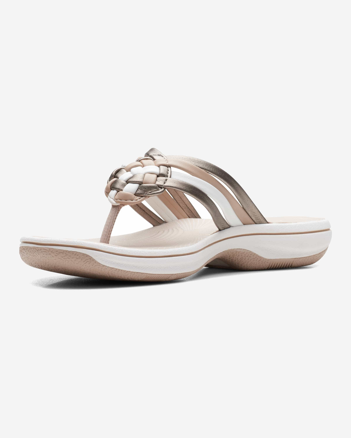Clarks Brinkley Coral (Standard Fit)