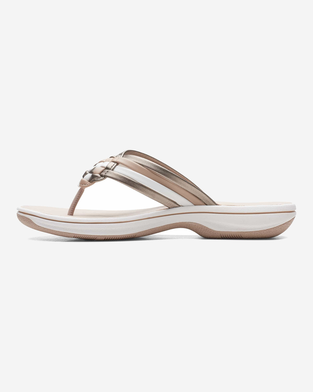 Clarks Brinkley Coral (Standard Fit)