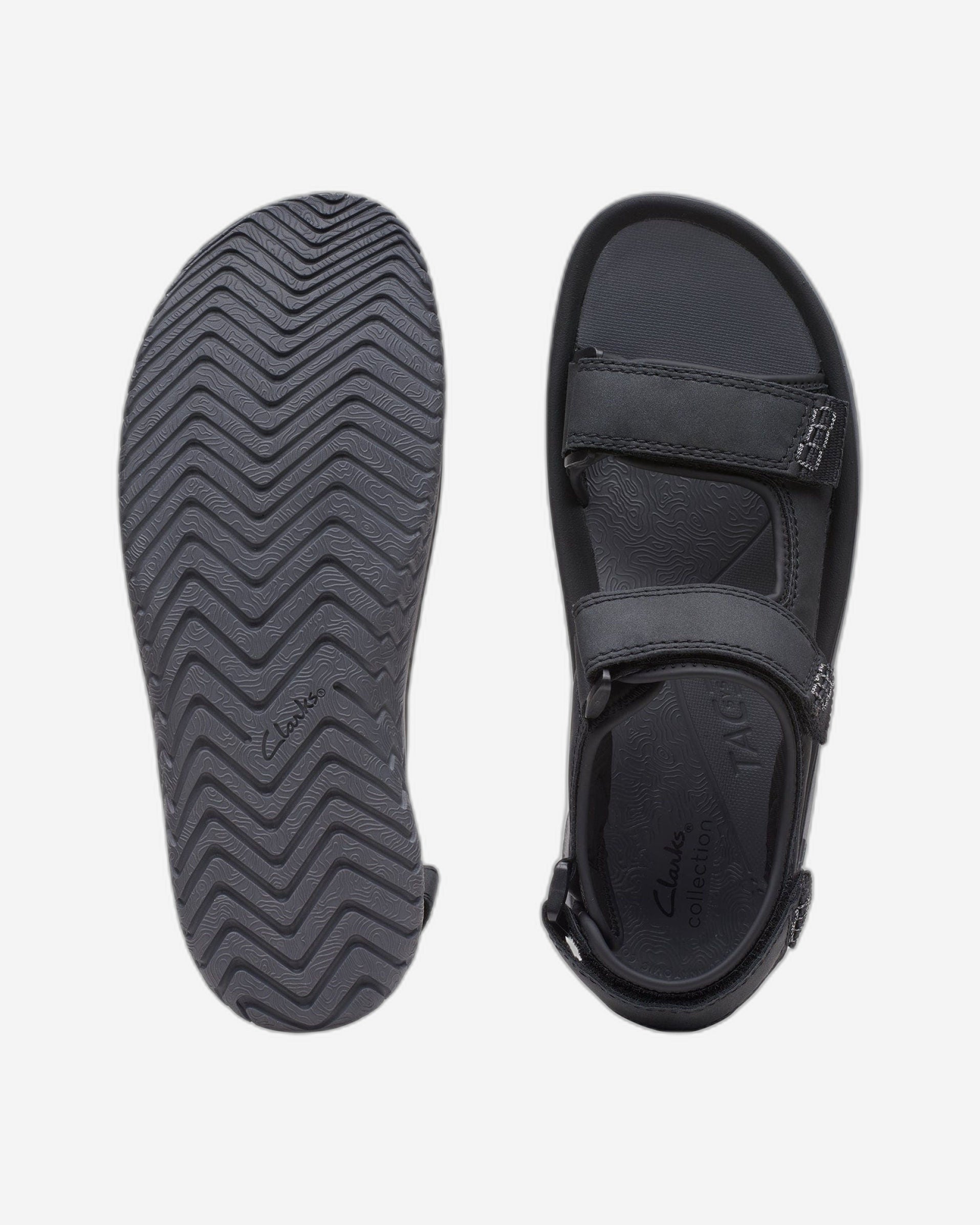 صندل كلاركس ويسلي باي (مقاس قياسي)