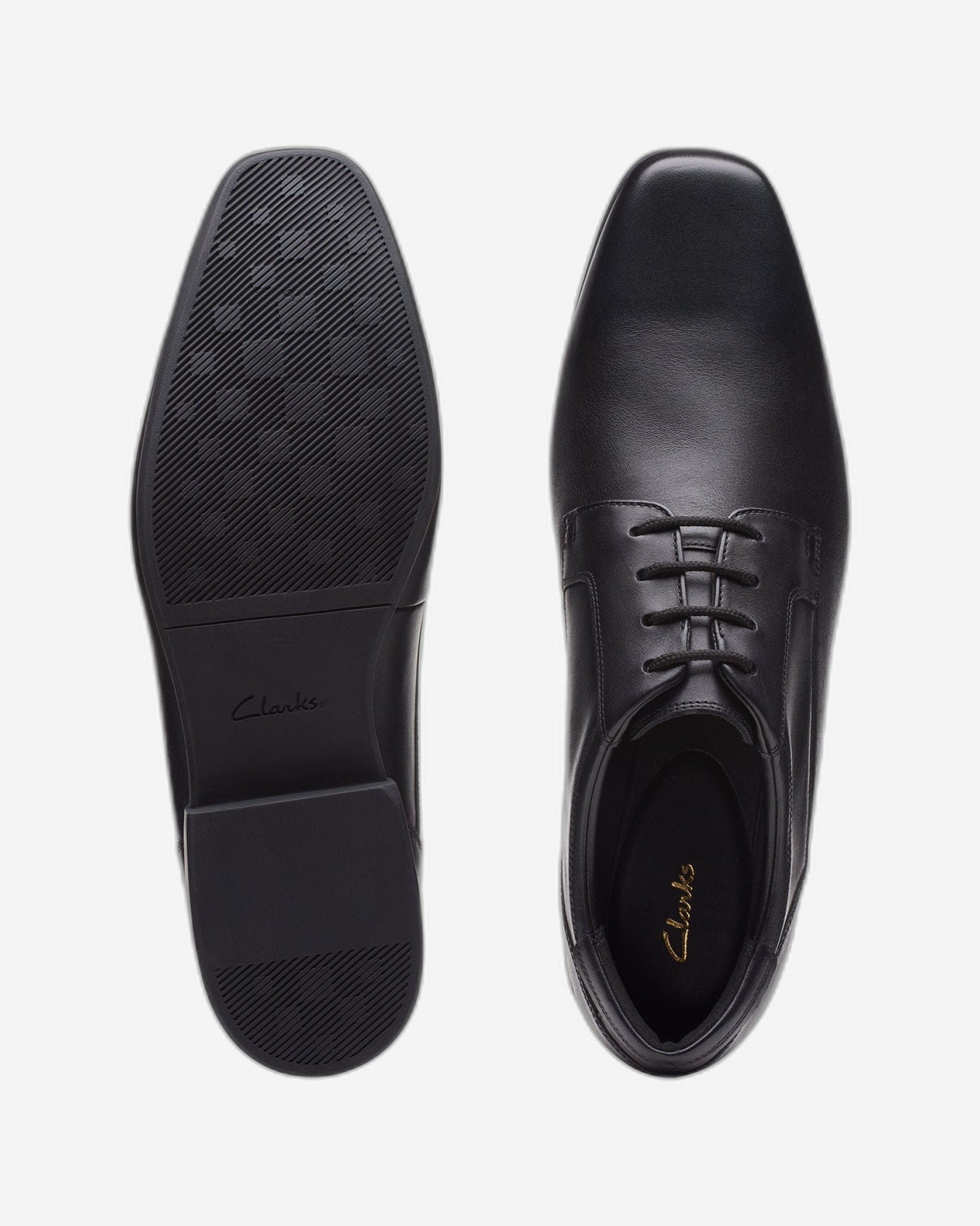 حذاء كلاركس سيدتون برباط (مقاس قياسي)