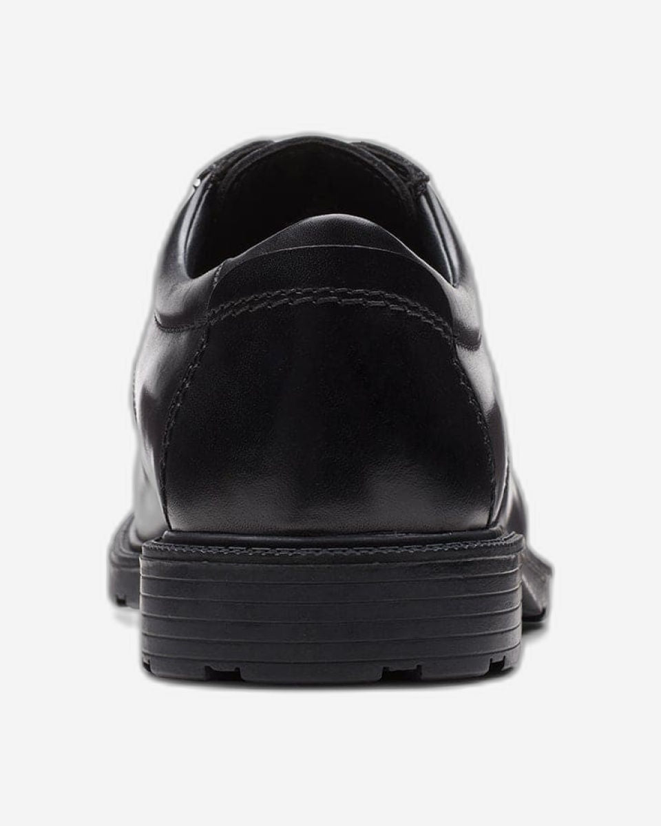 حذاء كلاركس كيرتون برباط (مقاس قياسي)