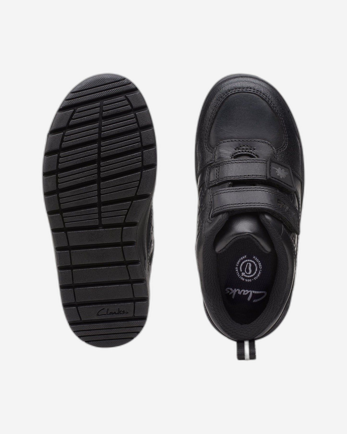 كلاركس بويز بالمر ستيجي كيد (مقاس واسع)