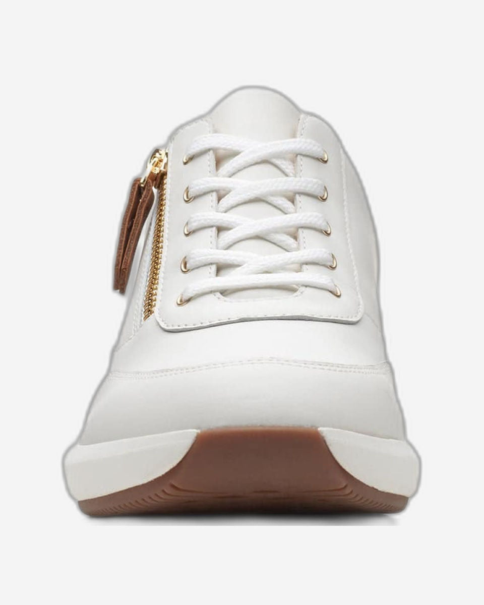 حذاء كلاركس أون ريو بسحاب (مقاس قياسي)