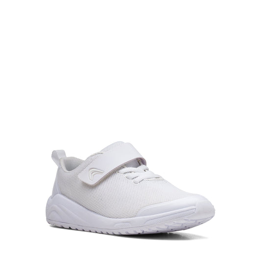 Clarks Aeon Pace Kid (مقاس واسع) للأولاد