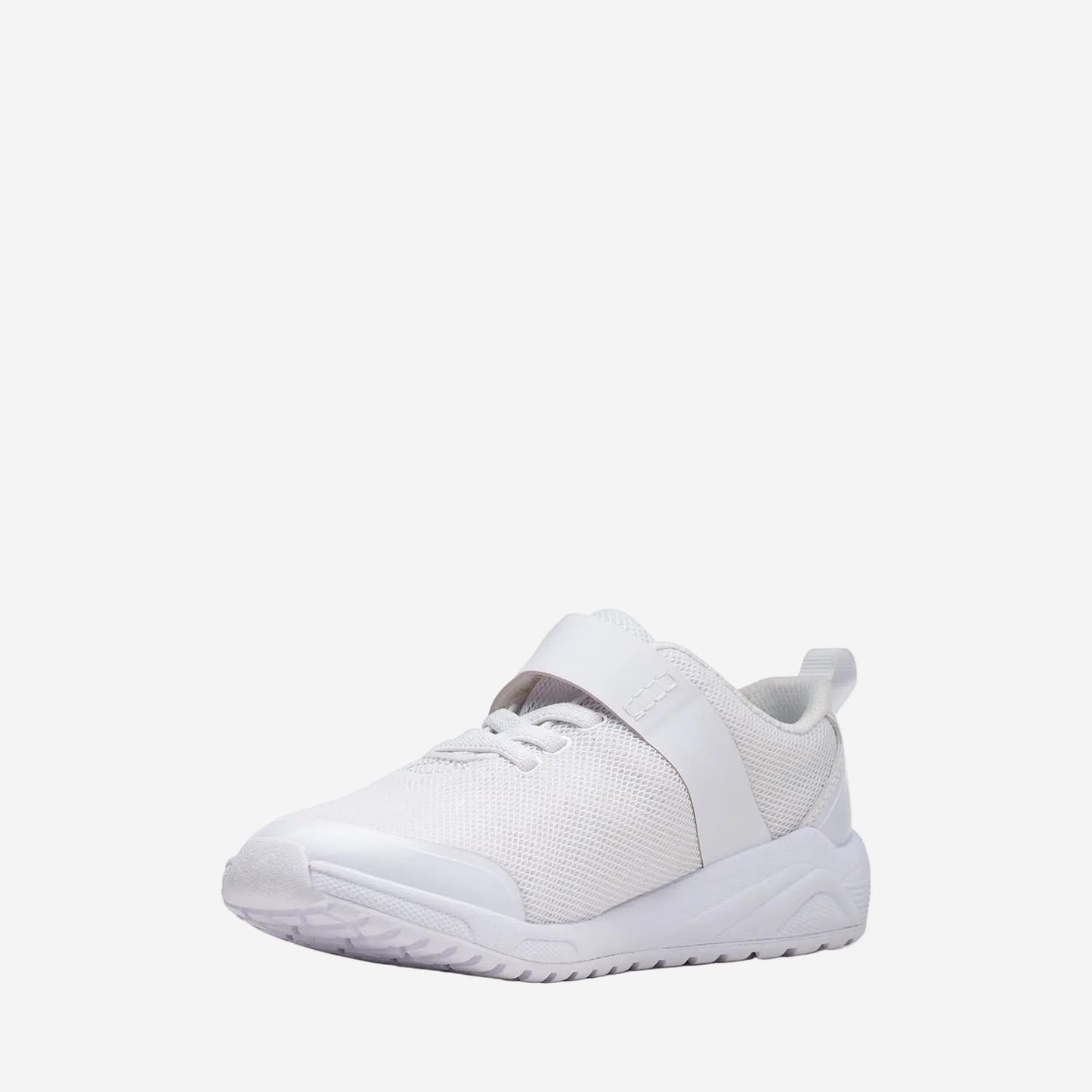 Clarks Aeon Pace Kid (مقاس واسع) للأولاد