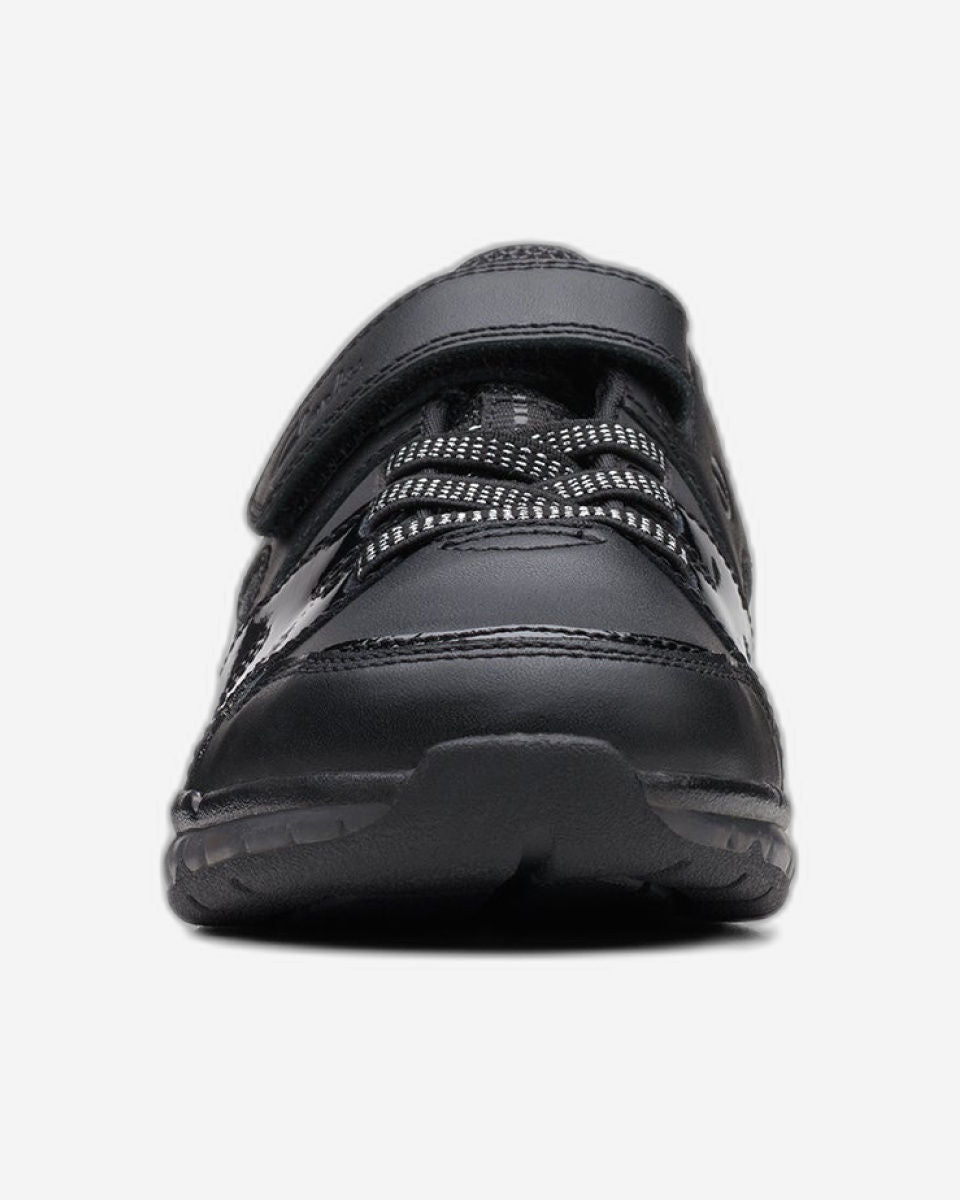 حذاء سبارك جلو كيد للبنات من كلاركس (مقاس واسع)