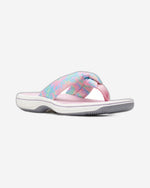 حذاء كلاركس برينكلي تاي كيد للبنات (مقاس قياسي)