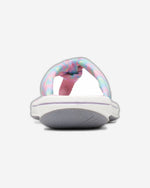 حذاء كلاركس برينكلي تاي كيد للبنات (مقاس قياسي)