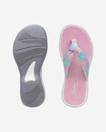 حذاء كلاركس برينكلي تاي كيد للبنات (مقاس قياسي)