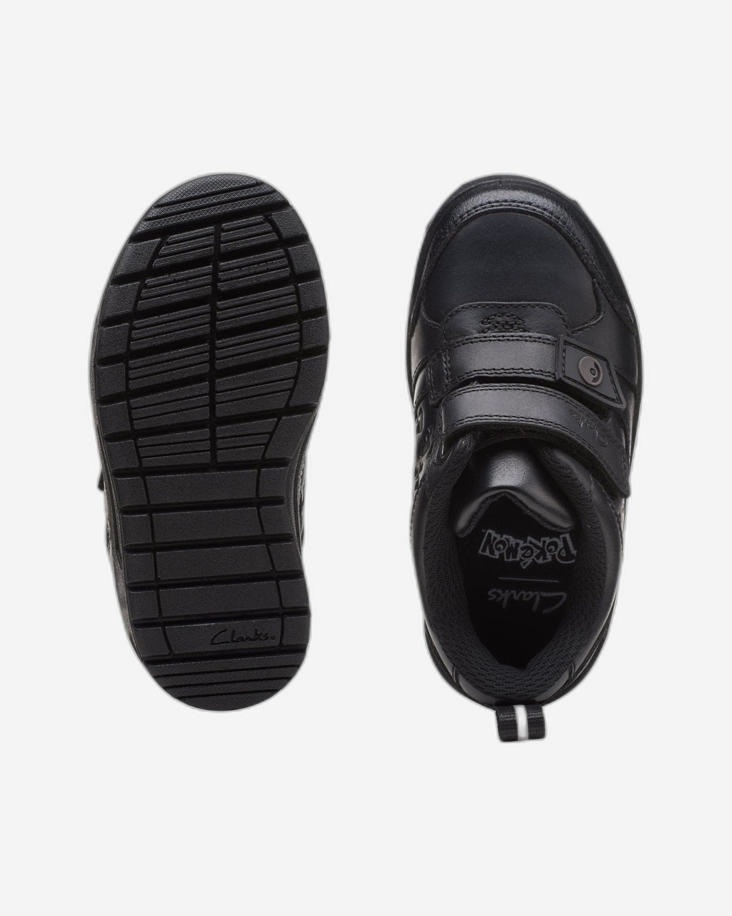 حذاء بالمر ميست كيد من كلاركس للأولاد (مقاس واسع)