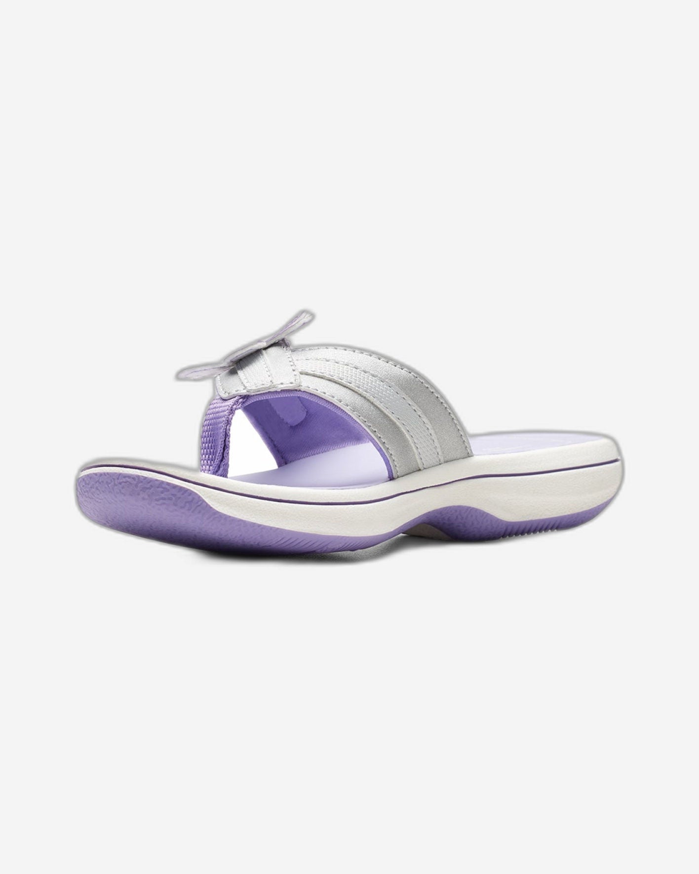 حذاء كلاركس برينكلي أرلا كيد للأولاد (مقاس قياسي)