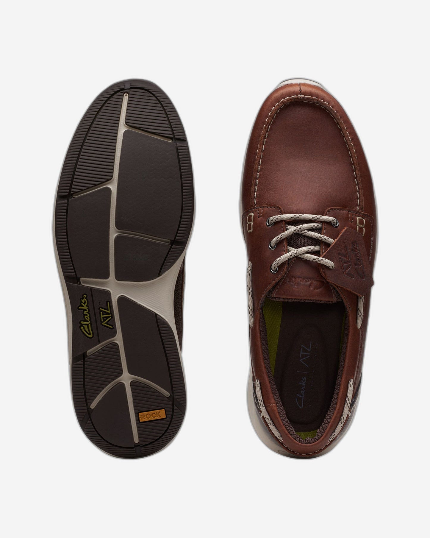 حذاء Clarks Atl Sail Go (مقاس قياسي)