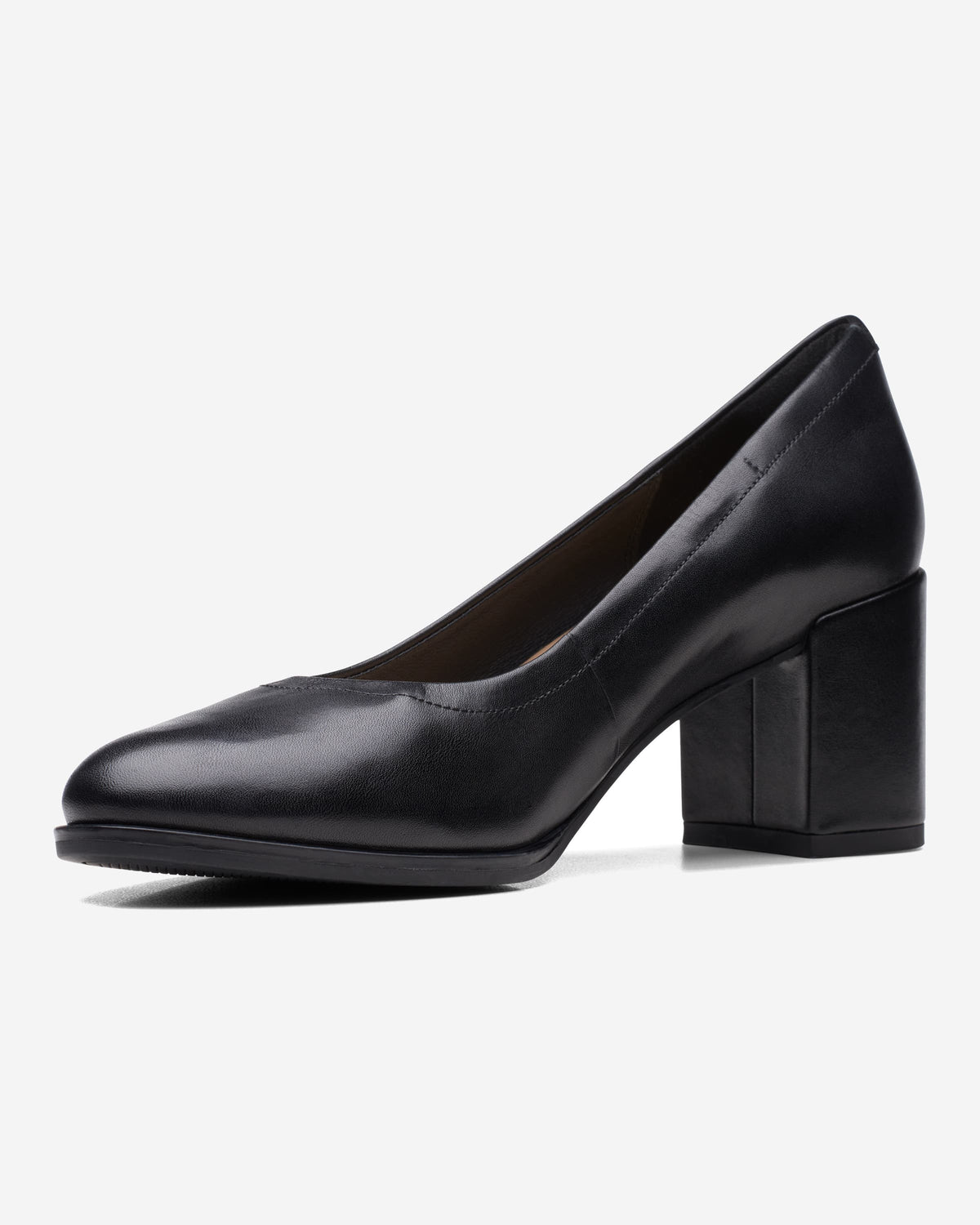 Clarks Freva55 Court (Wide Fit)