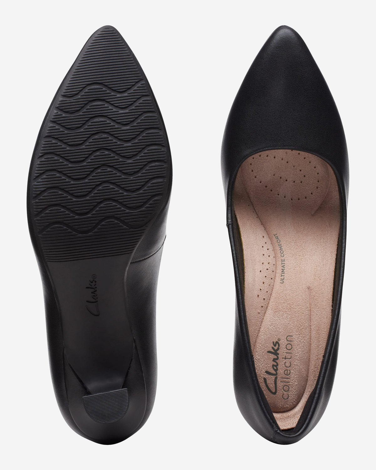 Clarks Kataleyna Gem (Wide Fit)