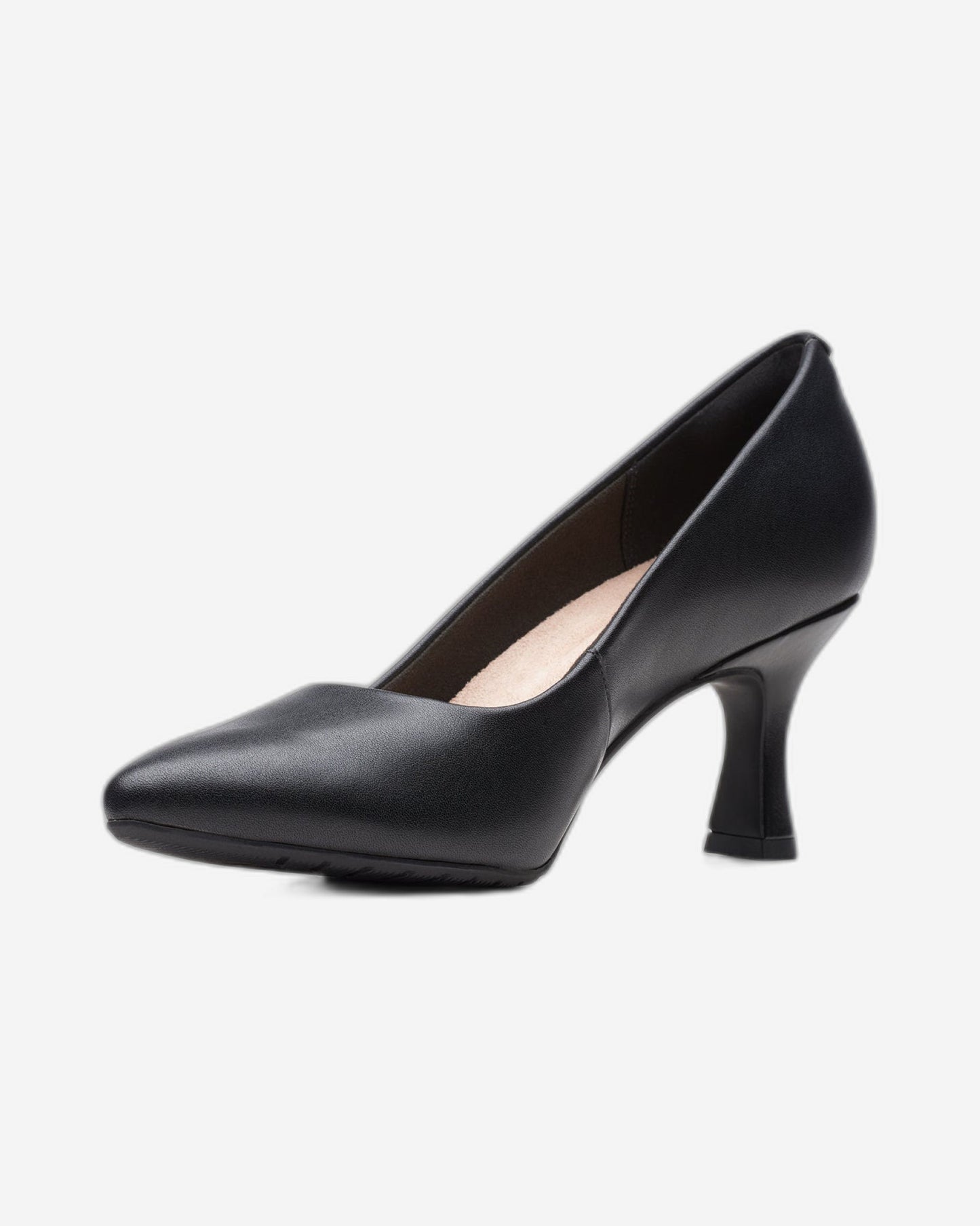 حذاء كاتالينا جيم النسائي من كلاركس (مقاس واسع)