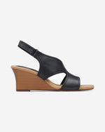 صندل كلاركس كيارا أستر (مقاس واسع)