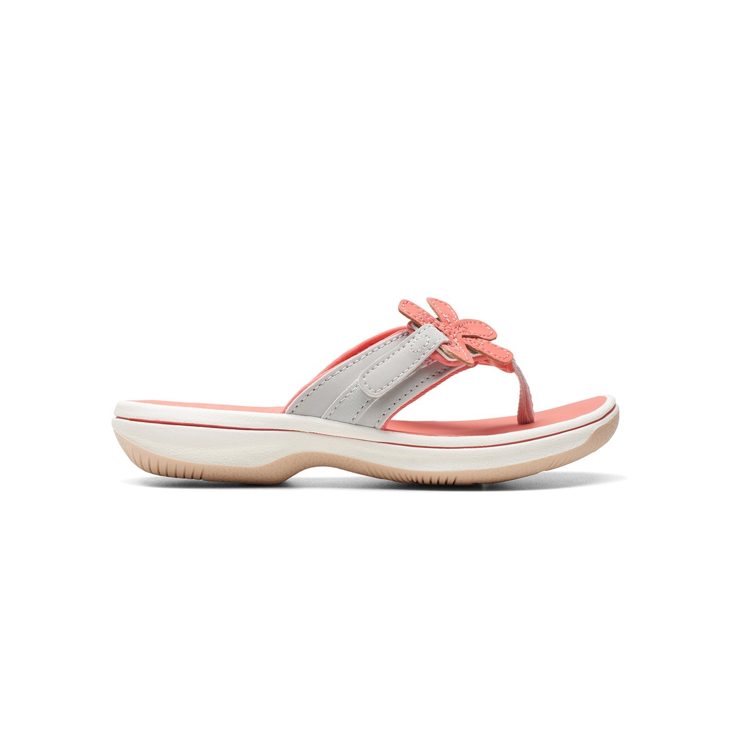 CLARKS GIRLS BRINKLEY ARLA KID. (STANDARD FIT)