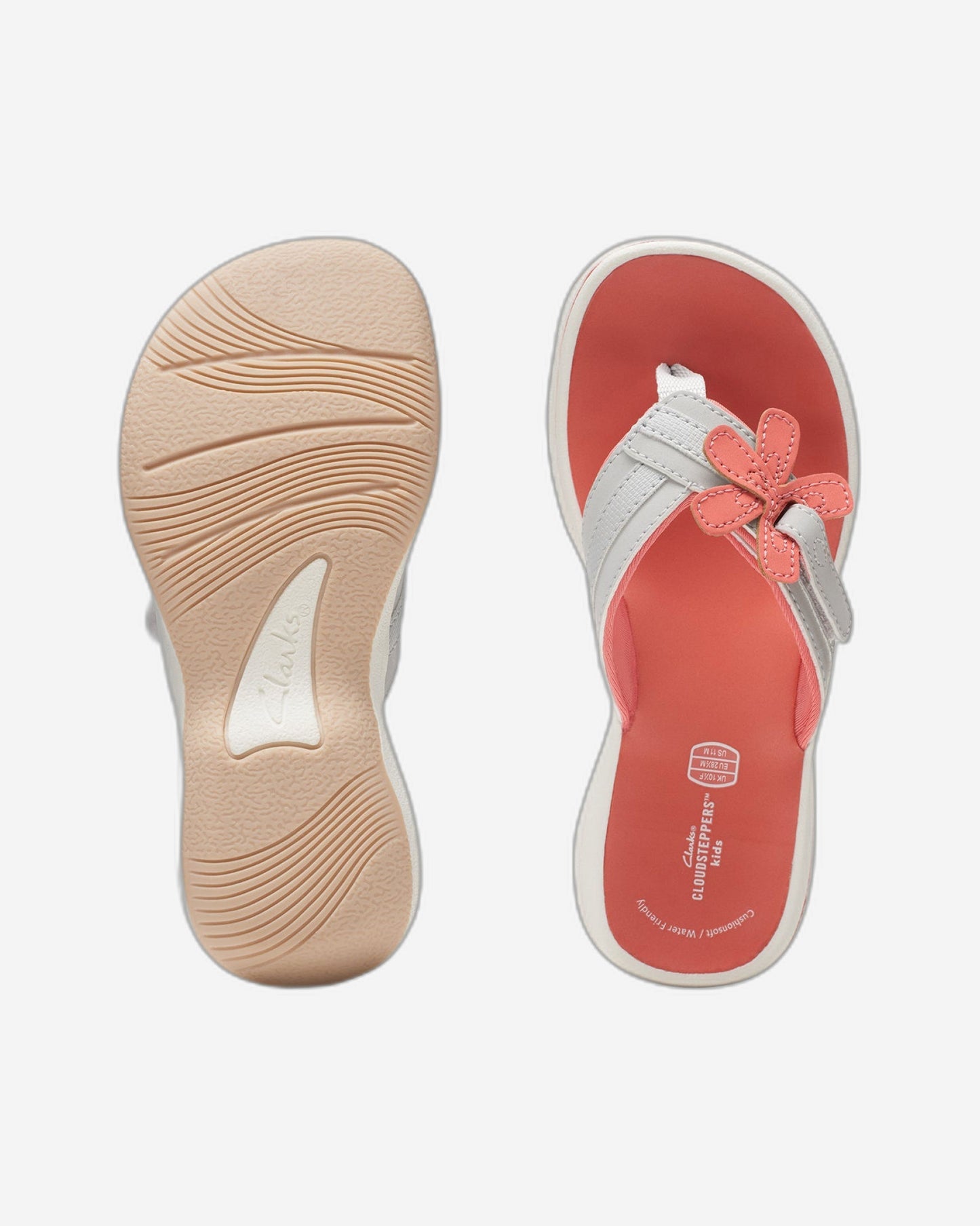 كلاركس برينكلي أرلا كيد للبنات (مقاس قياسي)