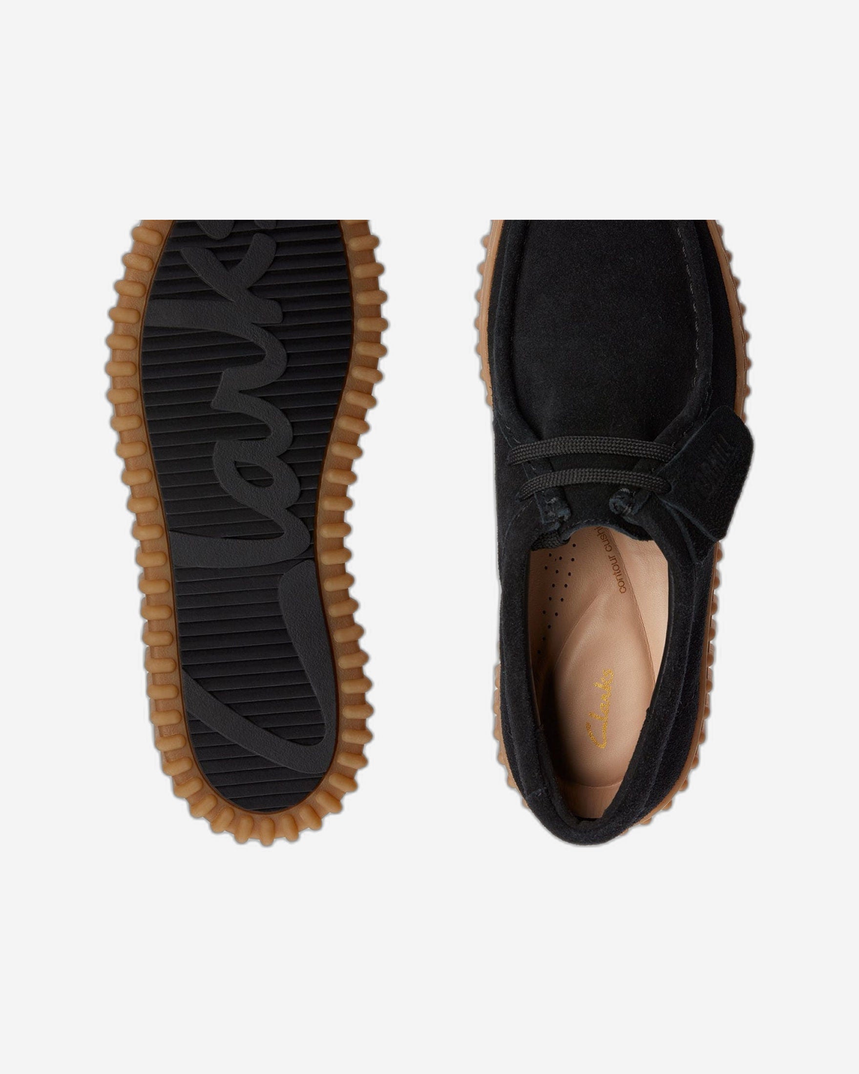 حذاء كلاركس تورهيل بي (مقاس قياسي)