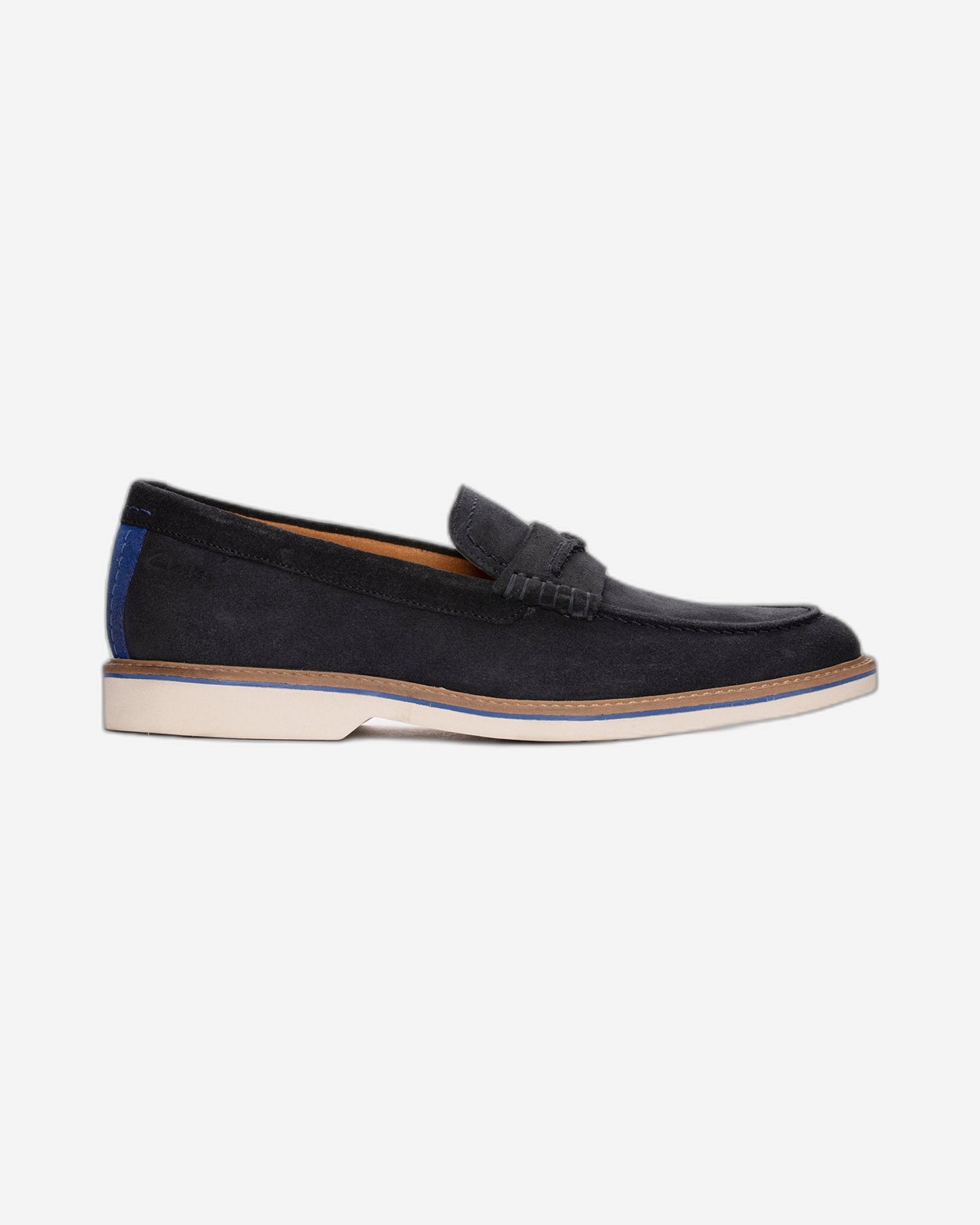حذاء Clarks Atticus Lt Slip (مقاس قياسي)