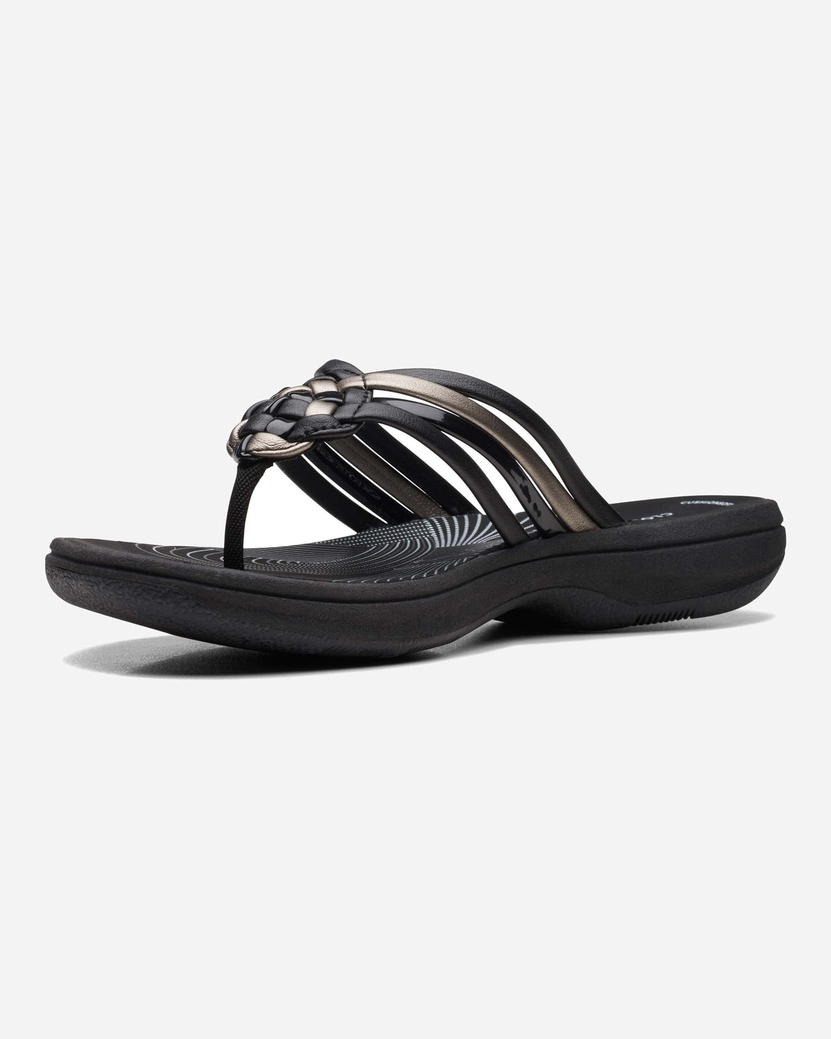 Clarks Brinkley Coral (Standard Fit)
