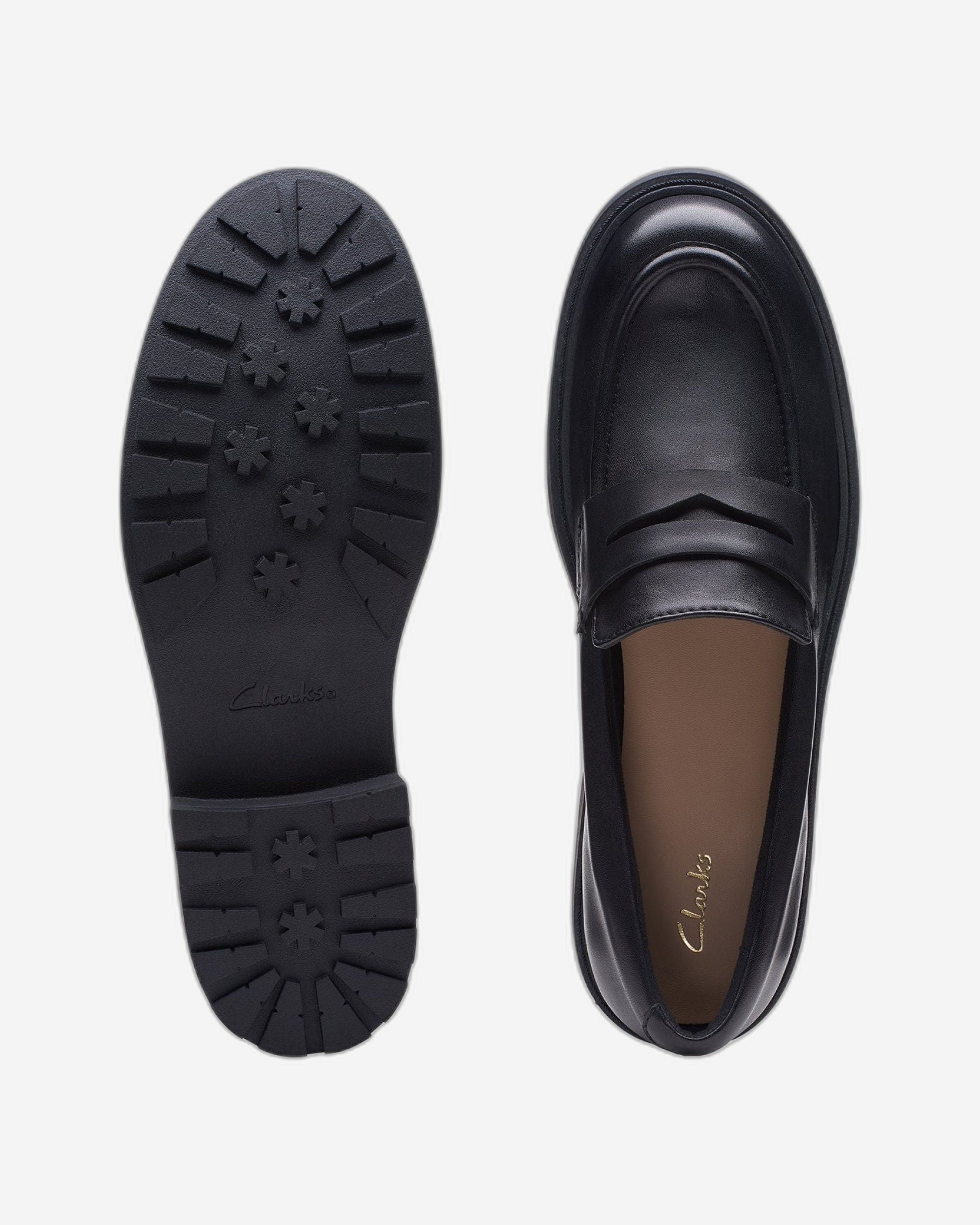 حذاء كلاركس أورينوكو 2 بيني (مقاس قياسي)