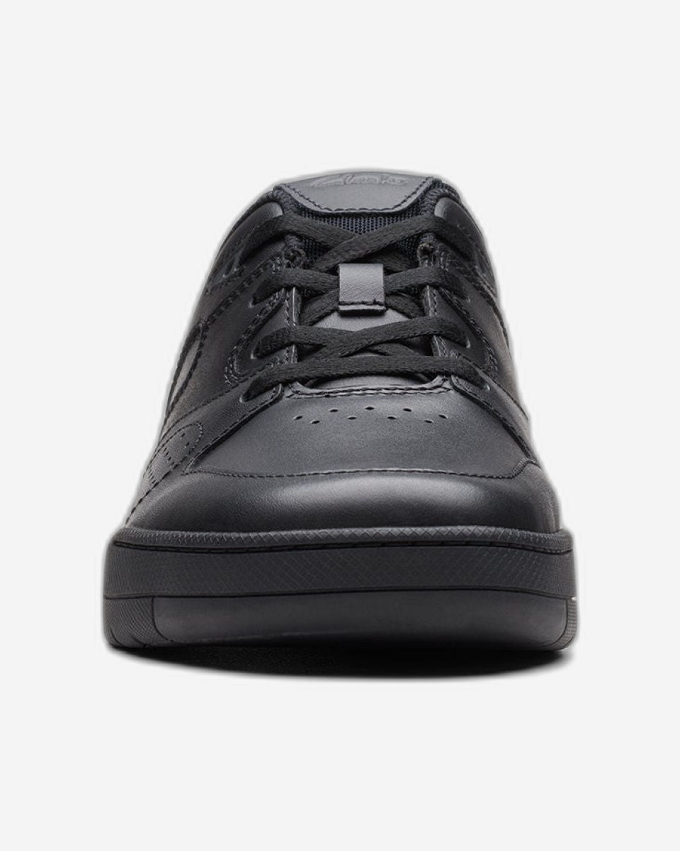 حذاء كلاركس بويز كيك ستيب للشباب (مقاس واسع)