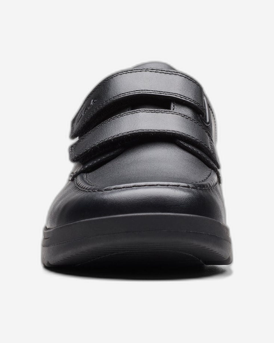 كلاركس بويز جول ستايل للشباب (مقاس واسع)