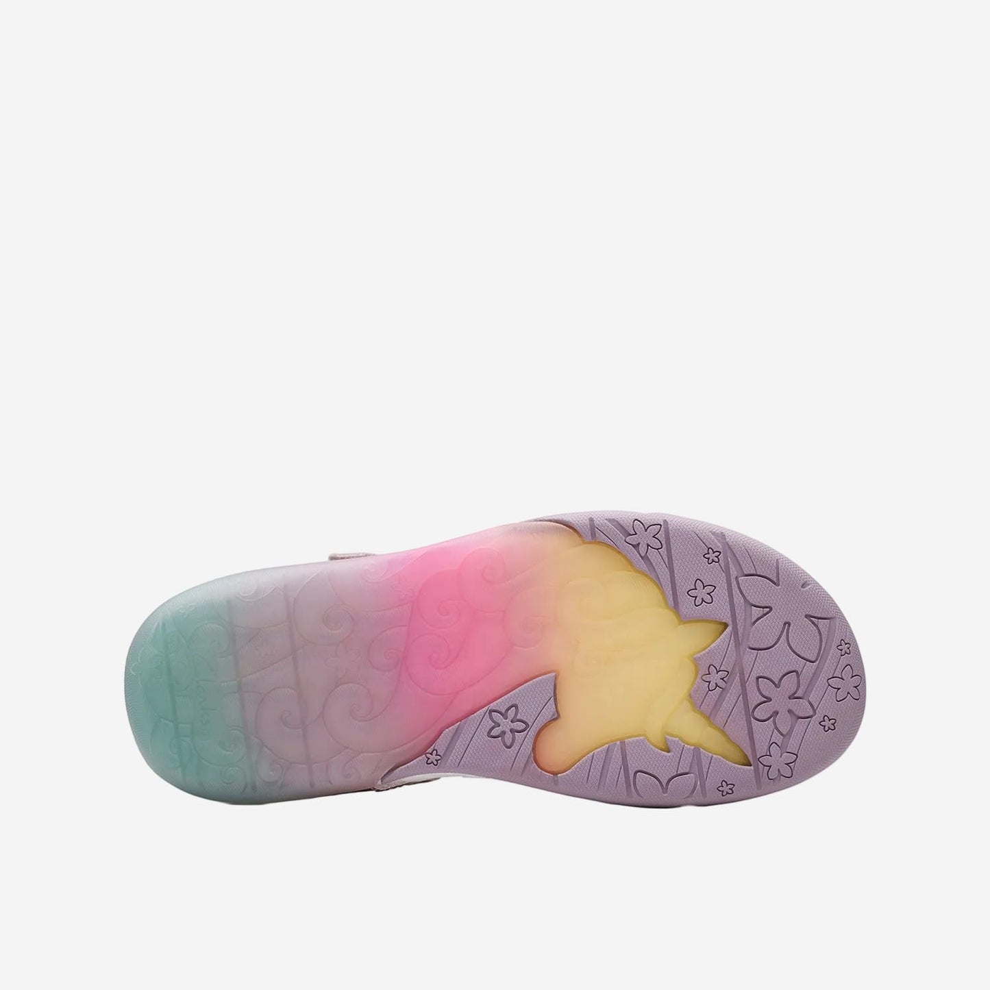 Clarks Girls Osian Spark Kid. (مقاس عادي)