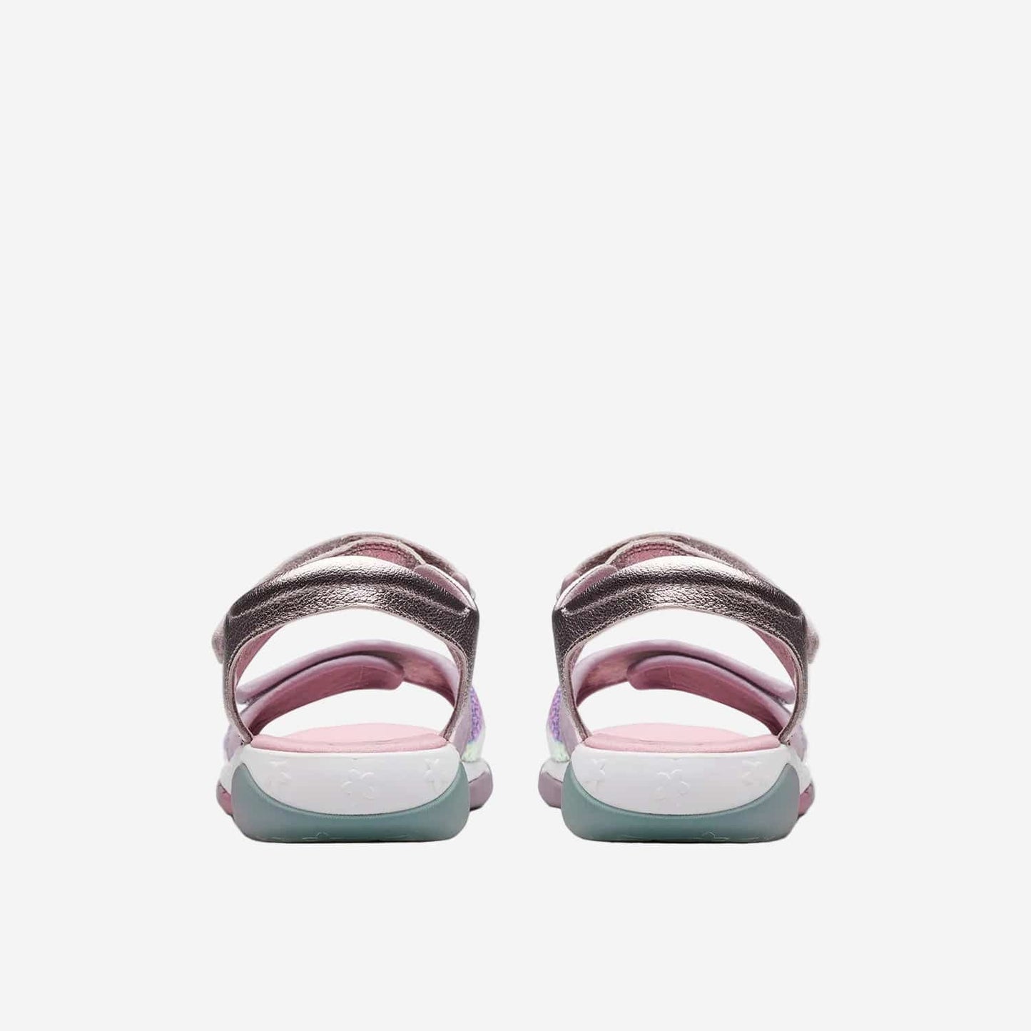 Clarks Girls Osian Spark Kid. (مقاس عادي)