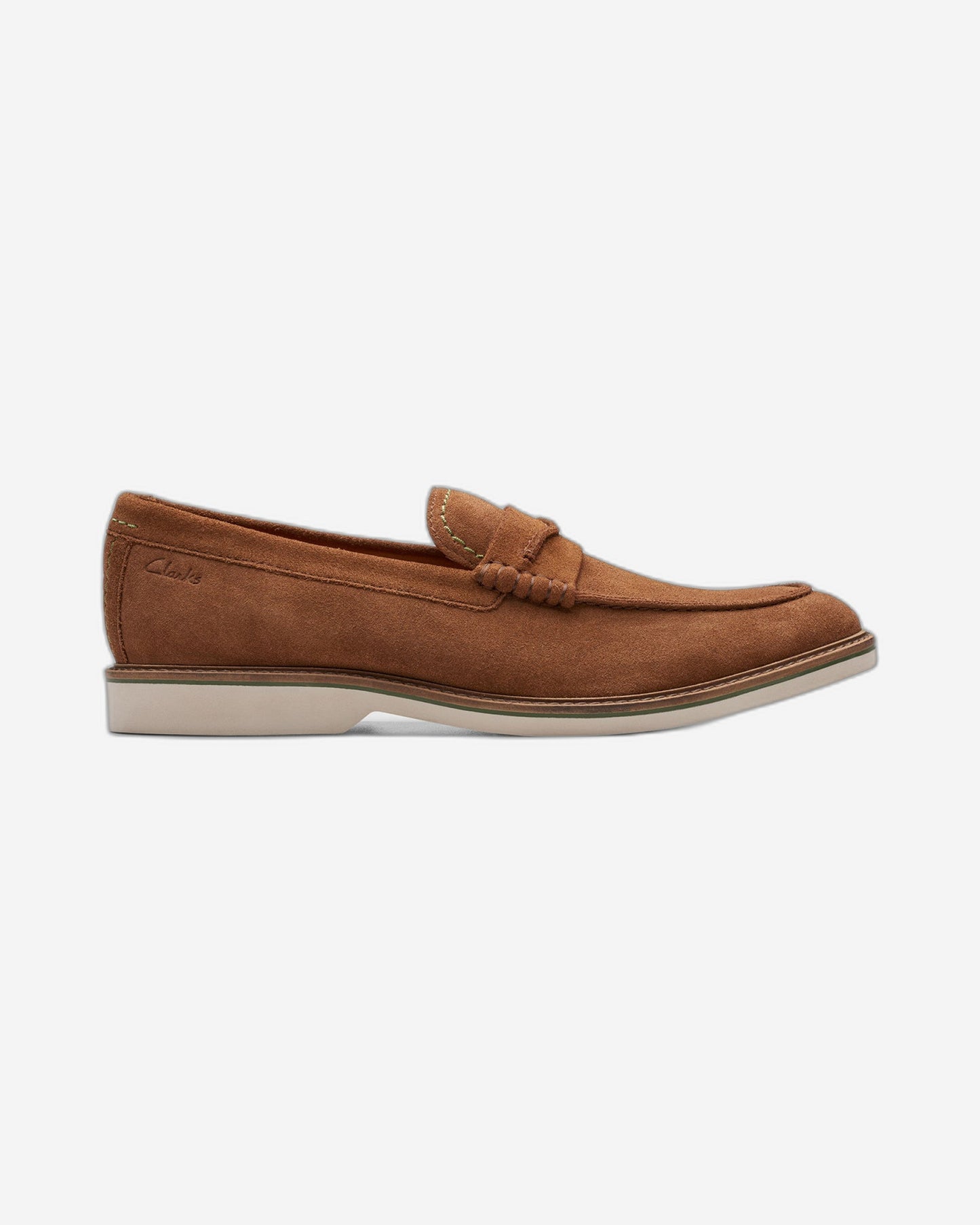 حذاء Clarks Atticus Lt Slip (مقاس قياسي)
