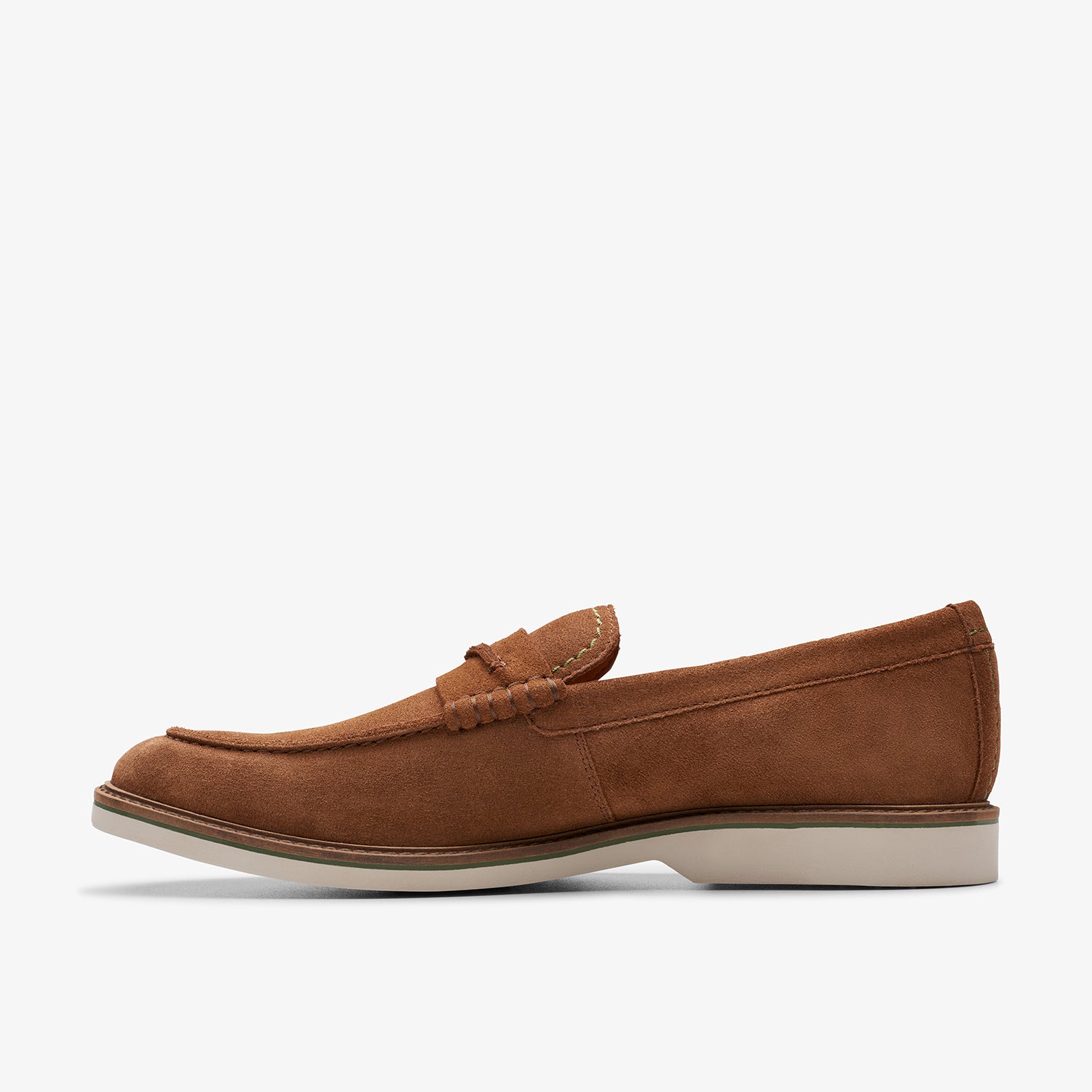 حذاء Clarks Atticus Lt Slip (مقاس قياسي)