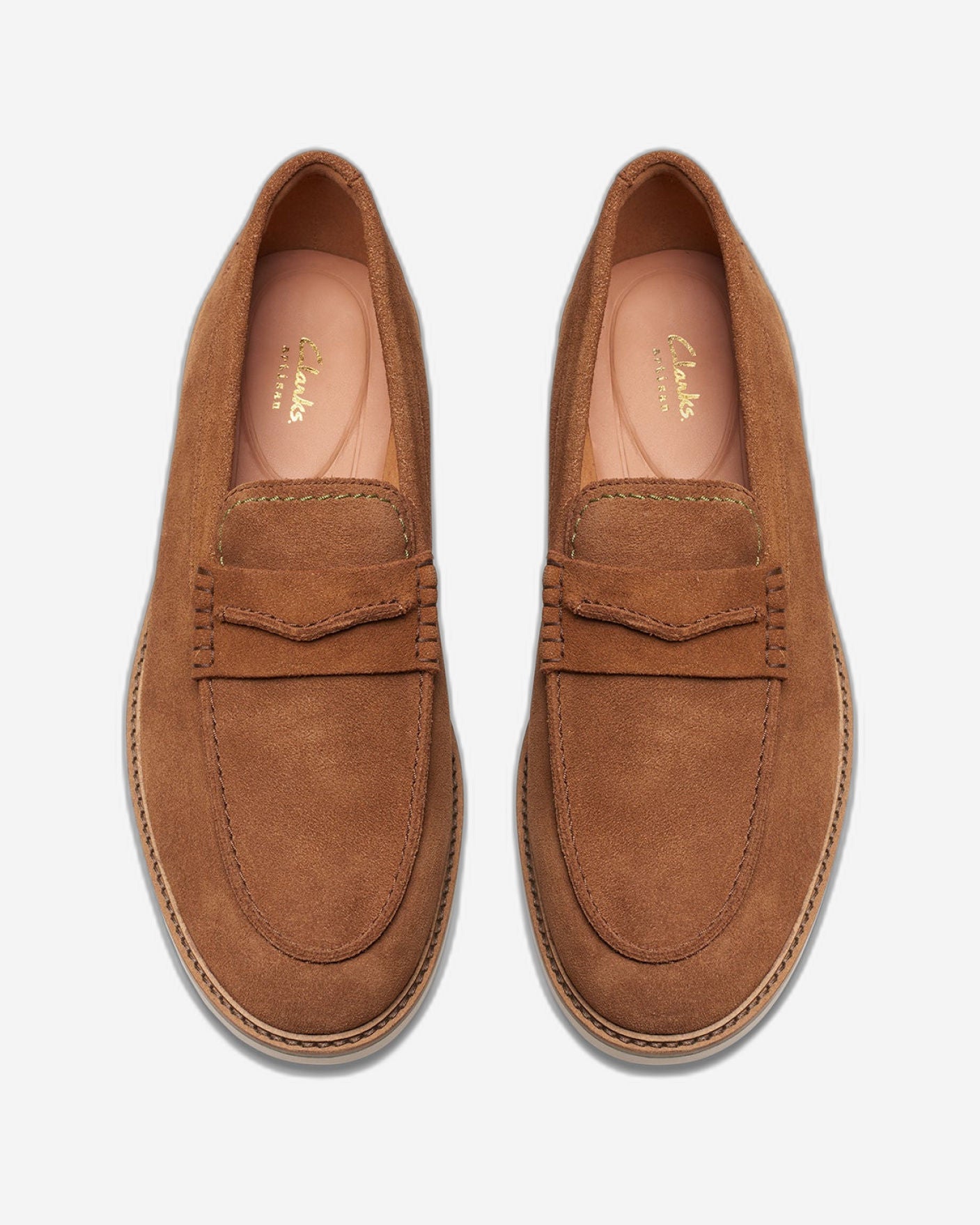 حذاء Clarks Atticus Lt Slip (مقاس قياسي)