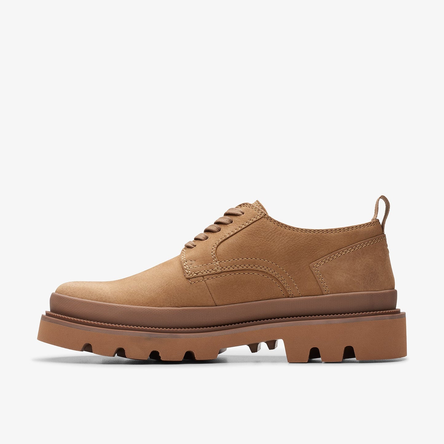 Clarks رجالي بادل رباط (مقاس عادي)