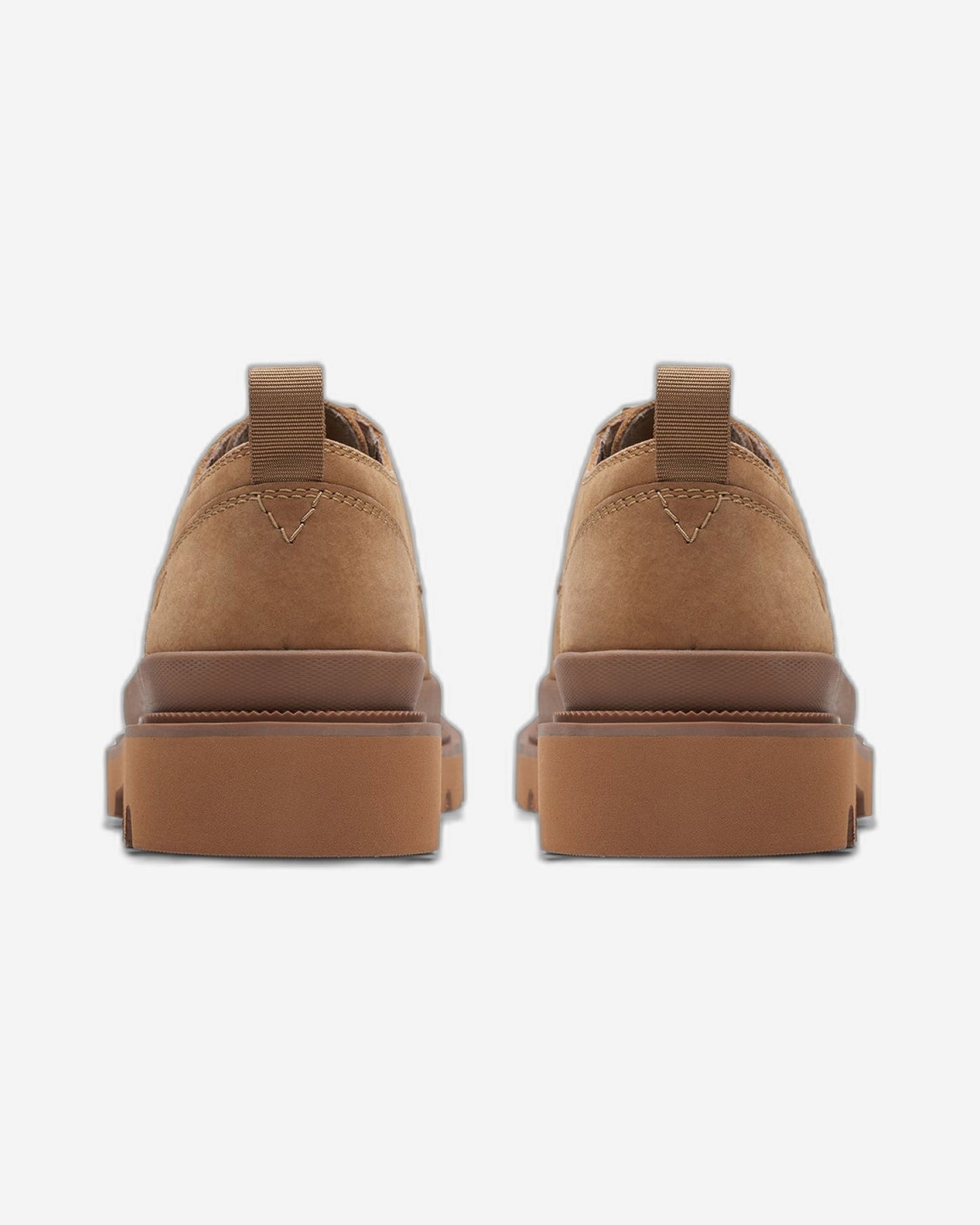 حذاء باديل دانتيل من كلاركس للرجال (مقاس قياسي)