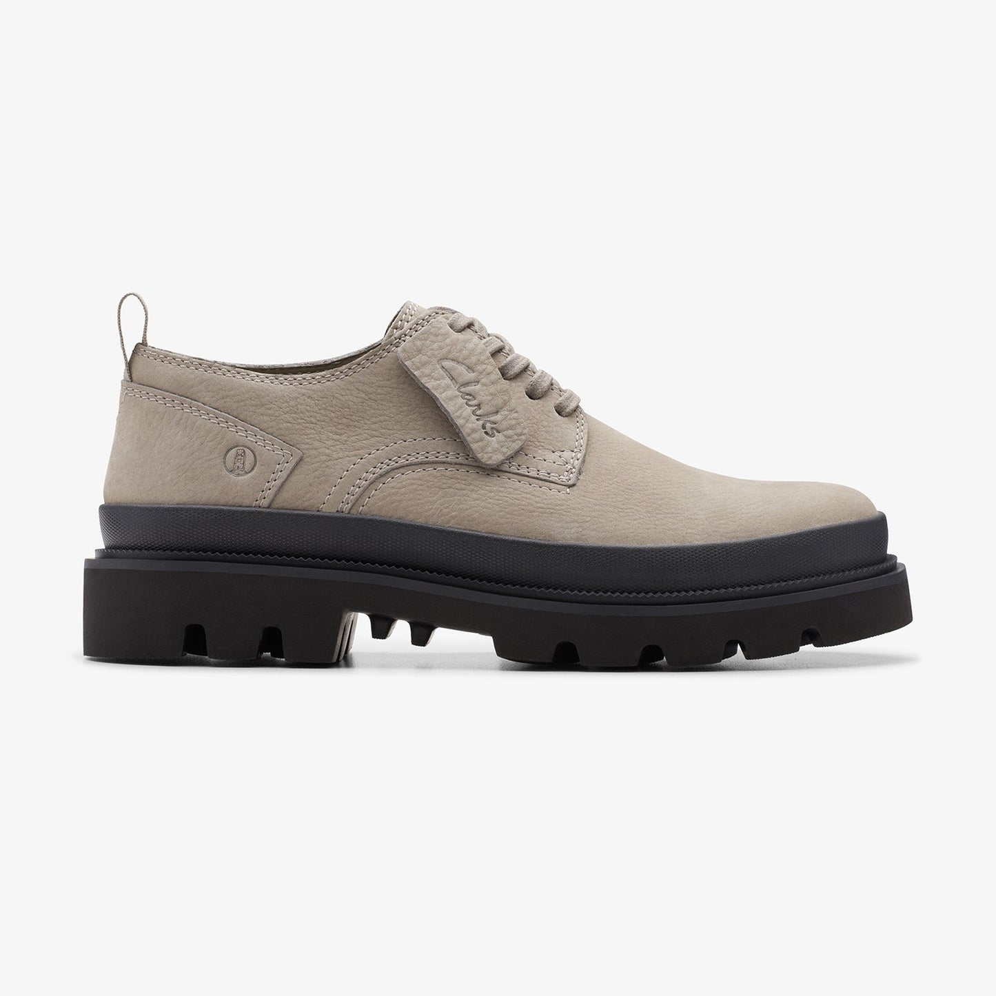 Clarks رجالي بادل رباط (مقاس عادي)