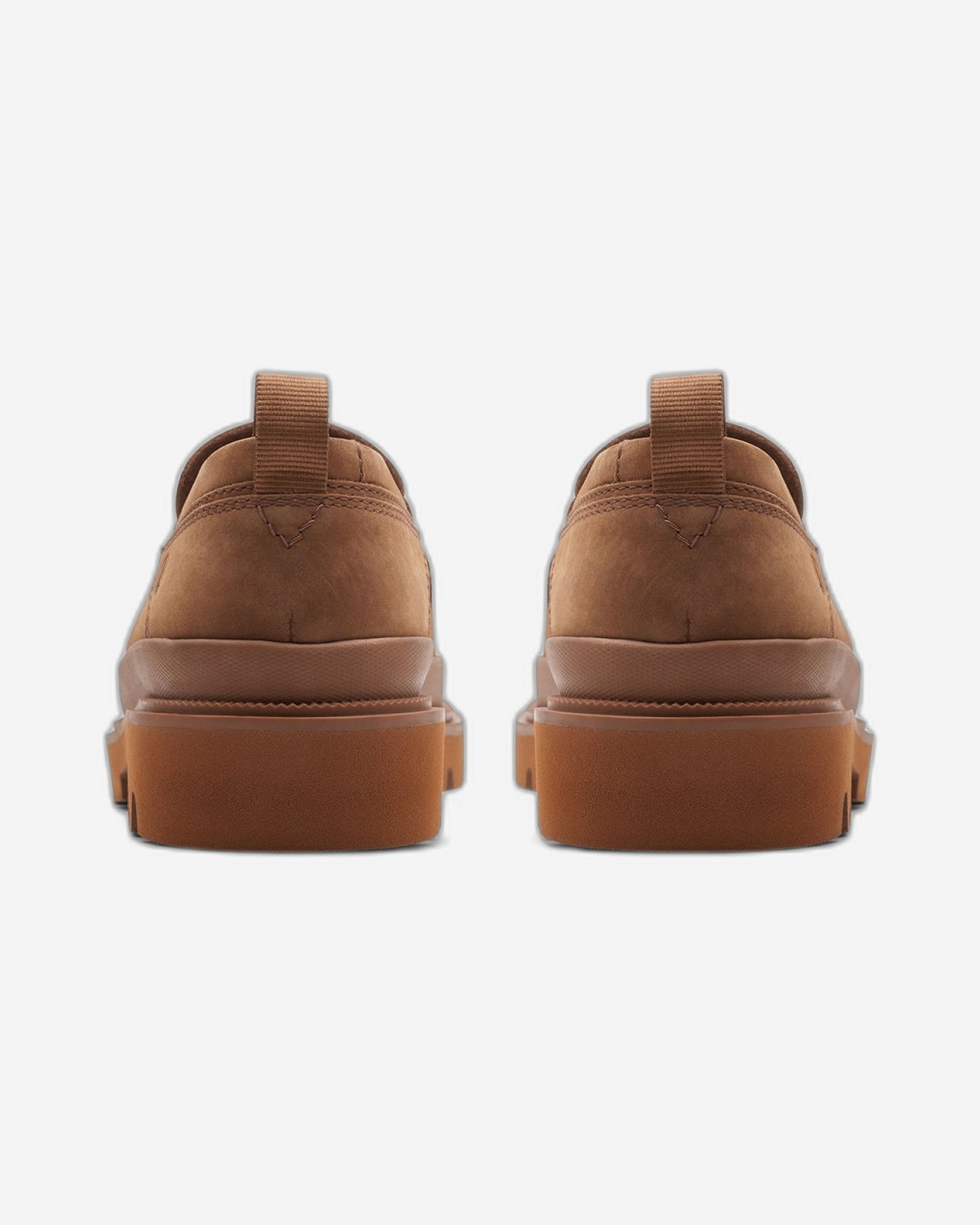 حذاء باديل ستيب من كلاركس للرجال (مقاس قياسي)