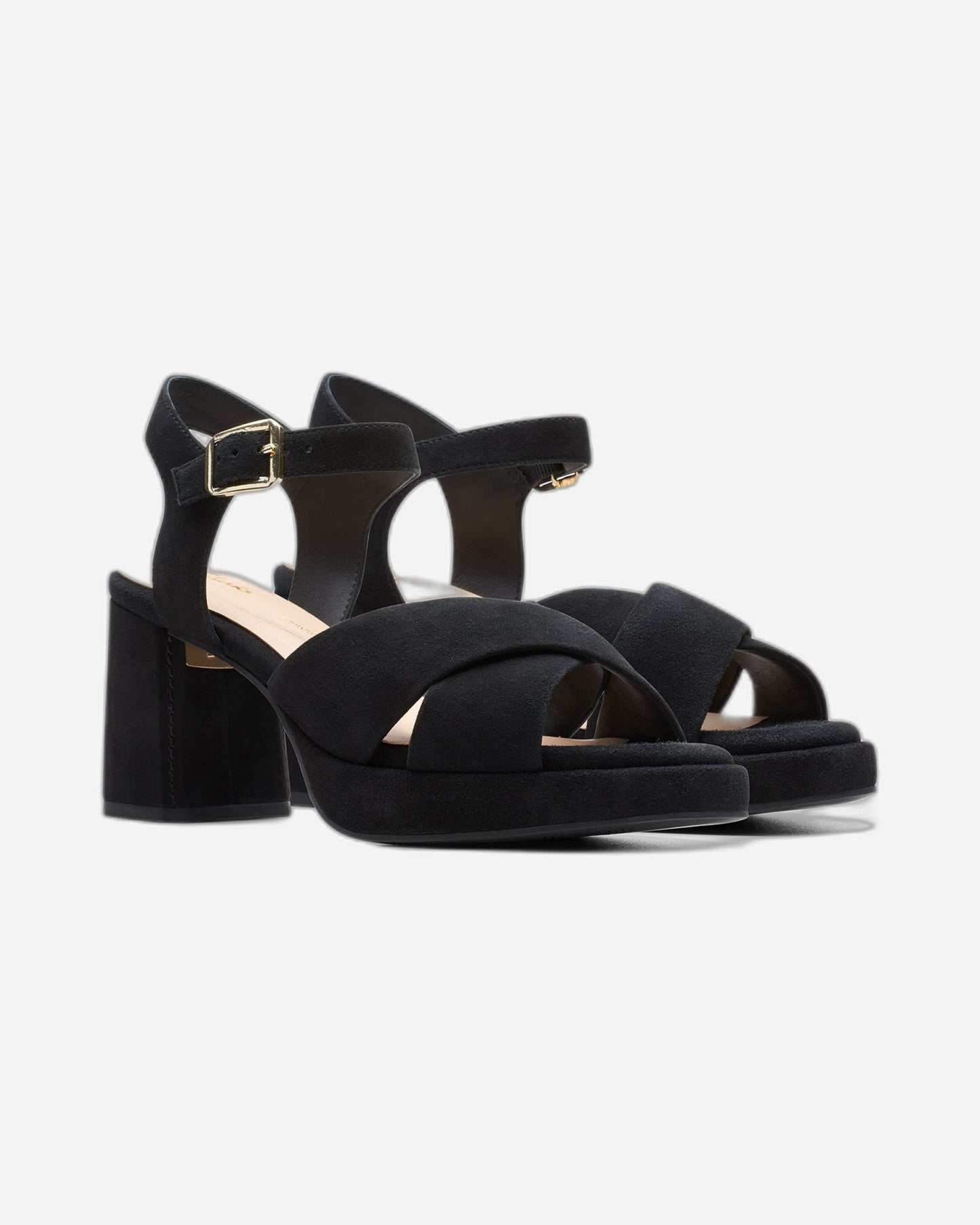 حذاء كلاركس نسائي ريتزي 75 راي (مقاس قياسي)