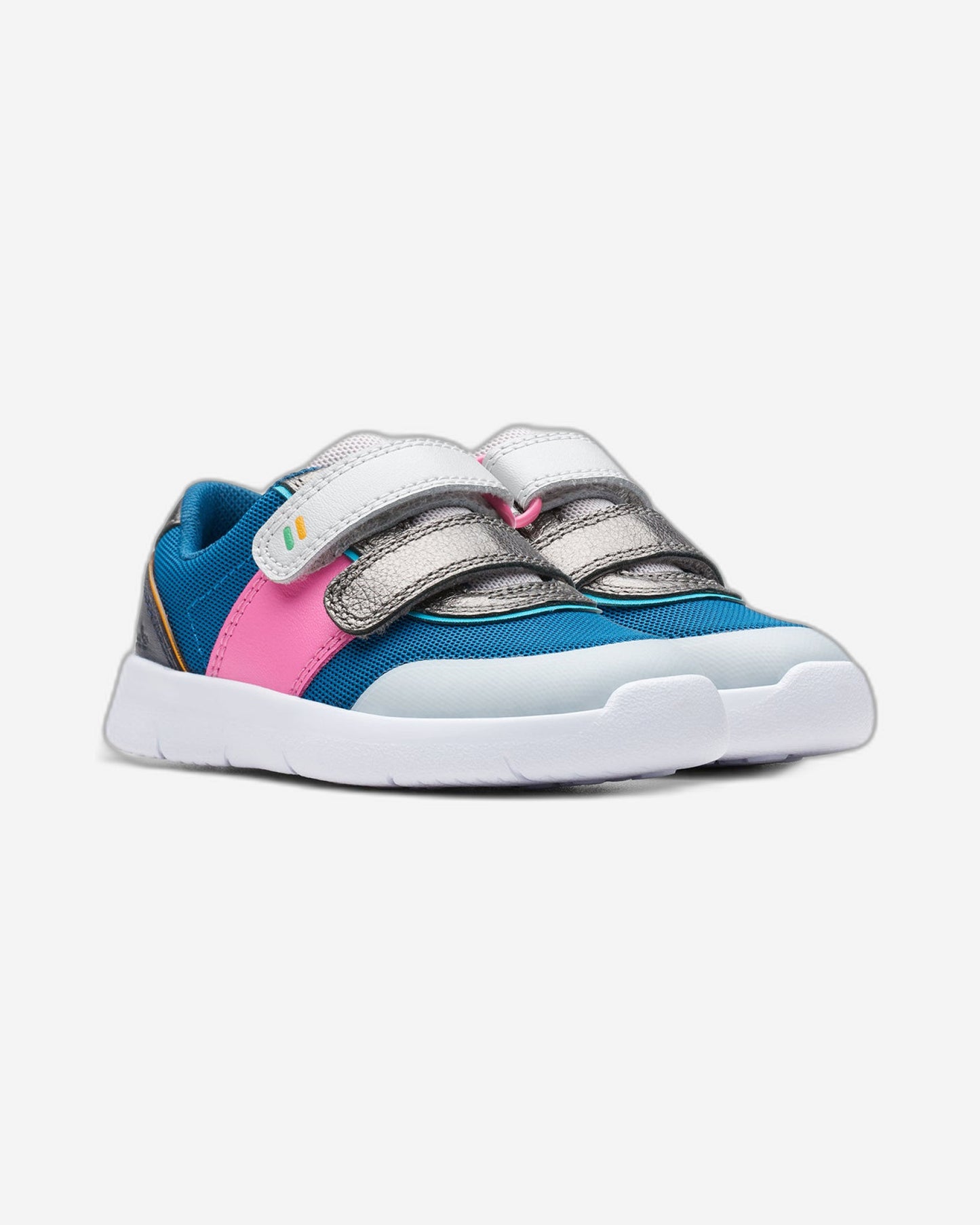 حذاء كلاركس ATH Sphere للأطفال الصغار. (مقاس عادي)