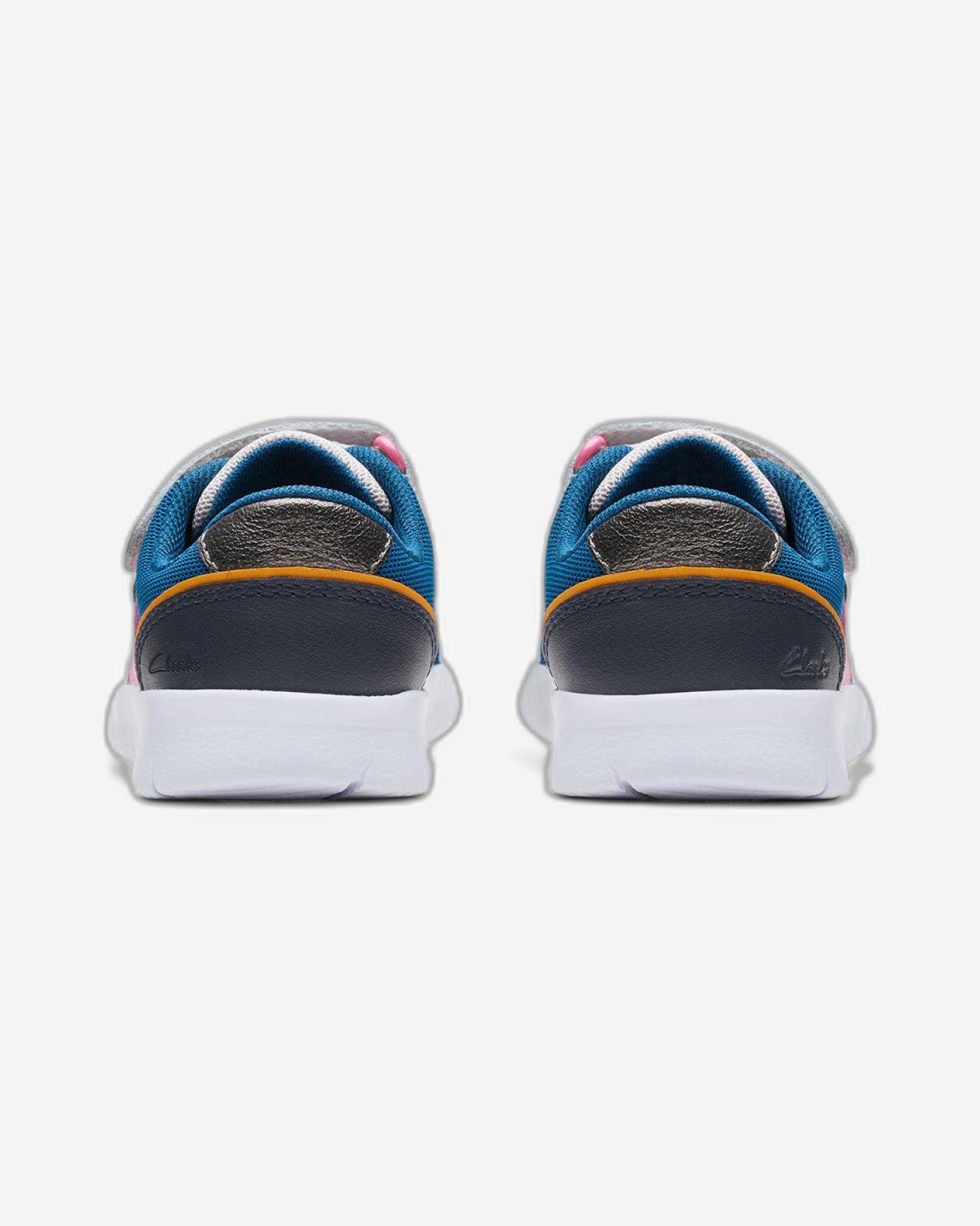 حذاء كلاركس ATH Sphere للأطفال الصغار. (مقاس عادي)