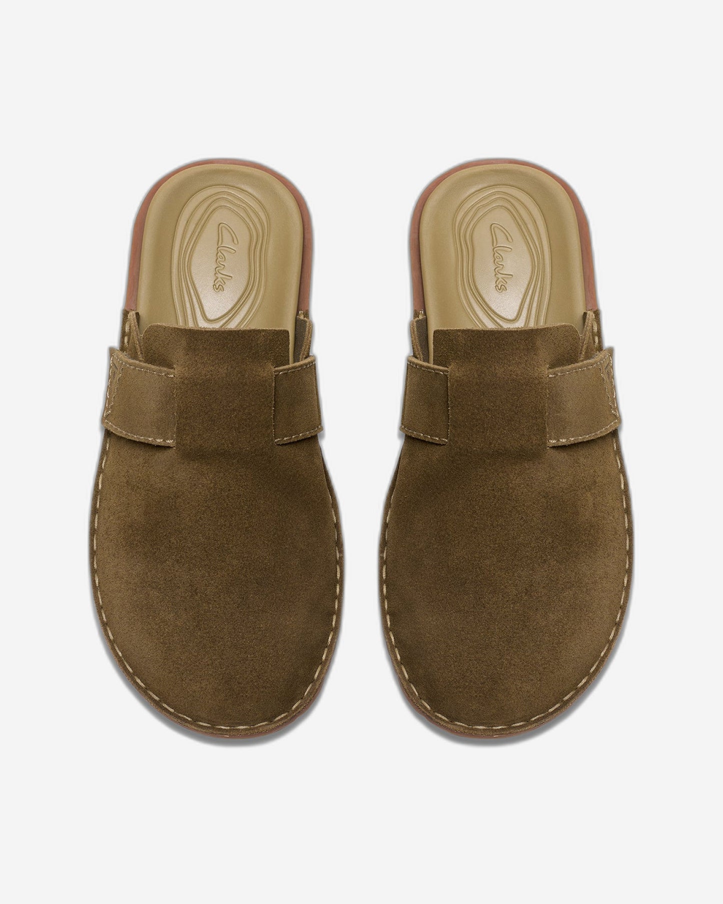 حذاء كلاركس ليتون ميول للرجال (مقاس قياسي)