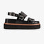 Clarks حذاء نسائي أوريانا غلايد أسود (مقاس عادي)