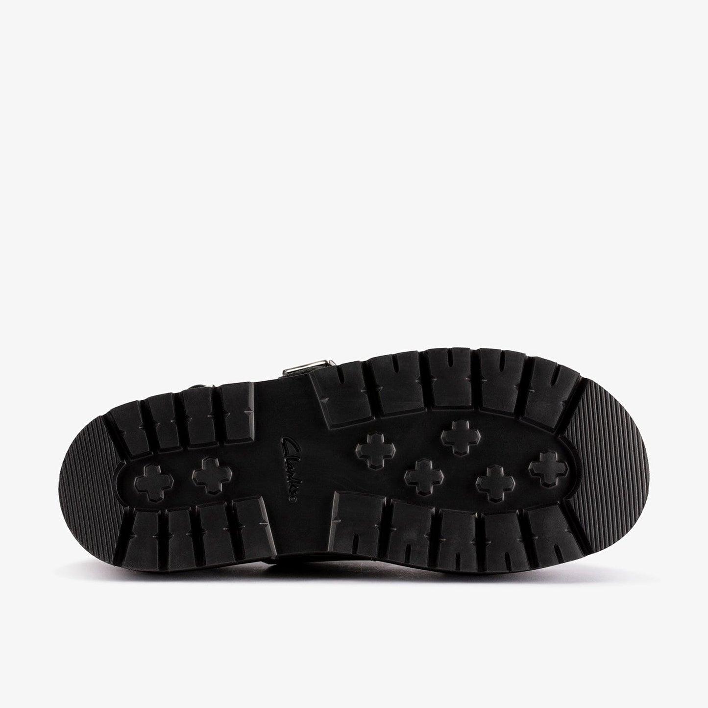 Clarks حذاء نسائي أوريانا غلايد أسود (مقاس عادي)