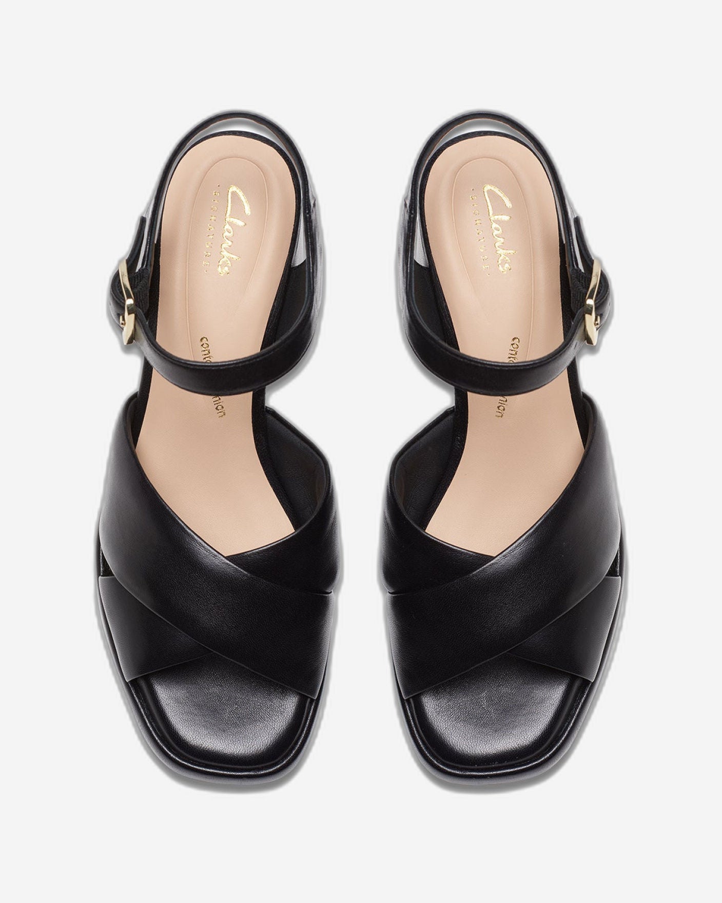 كلاركس ريتزي 75 راي (مقاس قياسي)