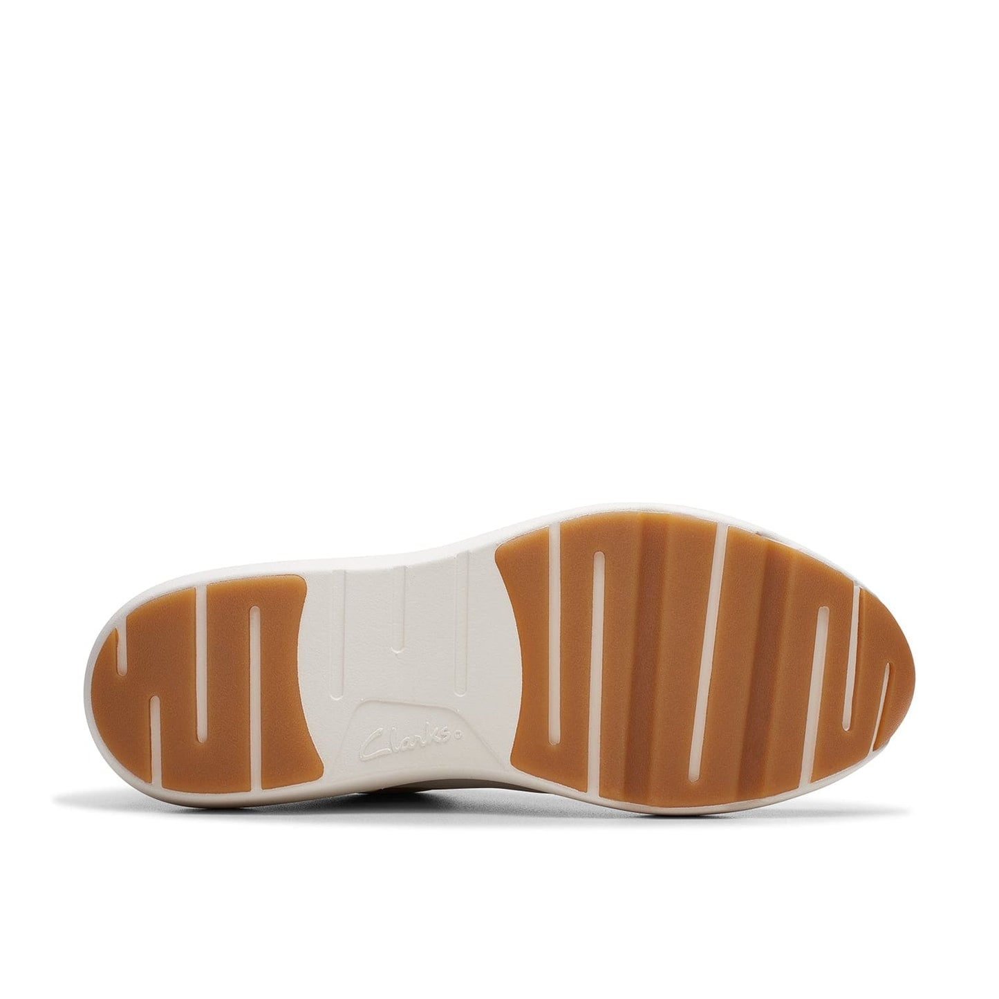 حذاء كلاركس نسائي Tivoli Zip (مقاس عريض)
