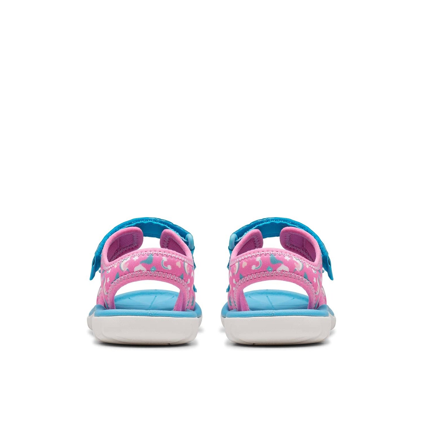 Clarks Girls Surfing Tide Kid. (مقاس عادي)