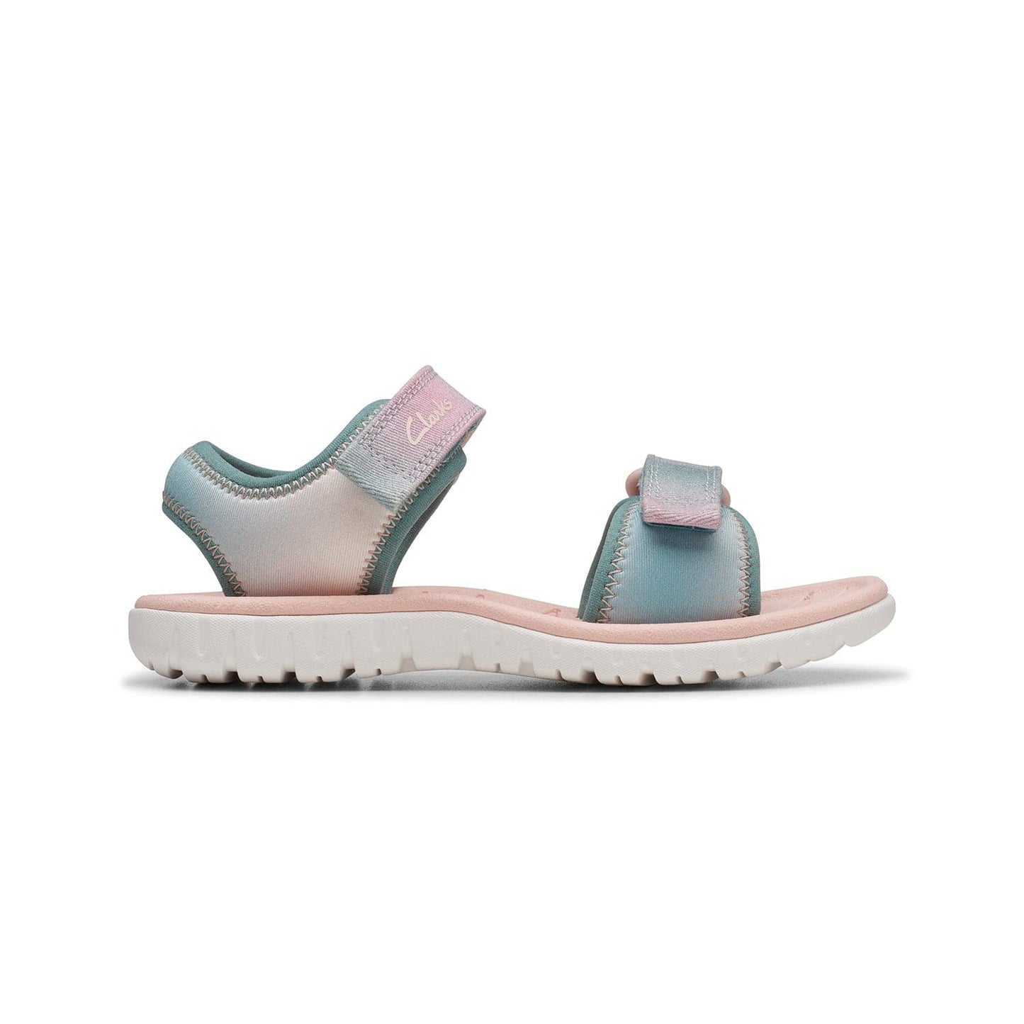 Clarks Girls Surfing Tide Kid. (مقاس عادي)
